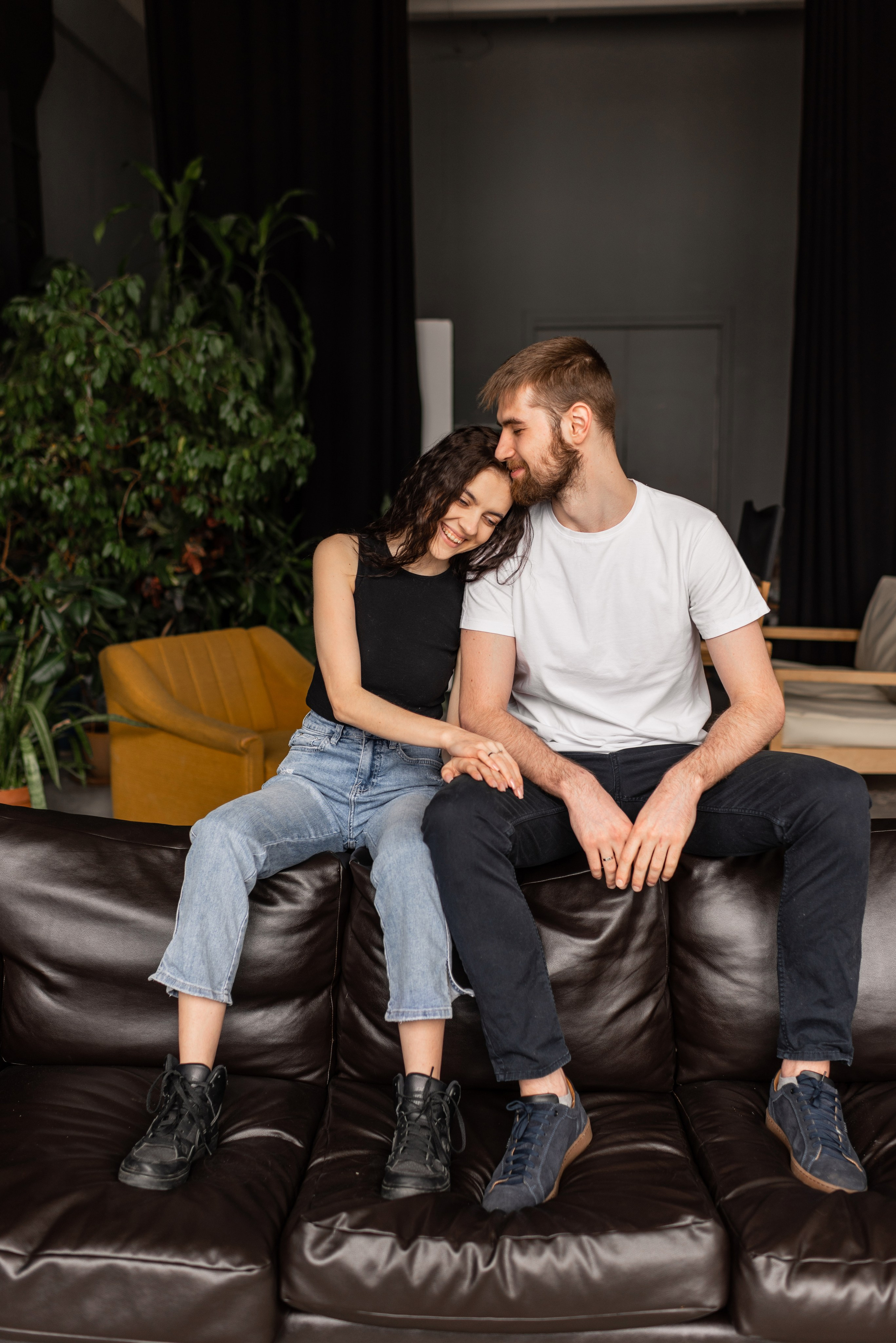 Лена и Дима. Свадебный и семейный фотограф Нижний Новгород и Москва Павел Градобоев