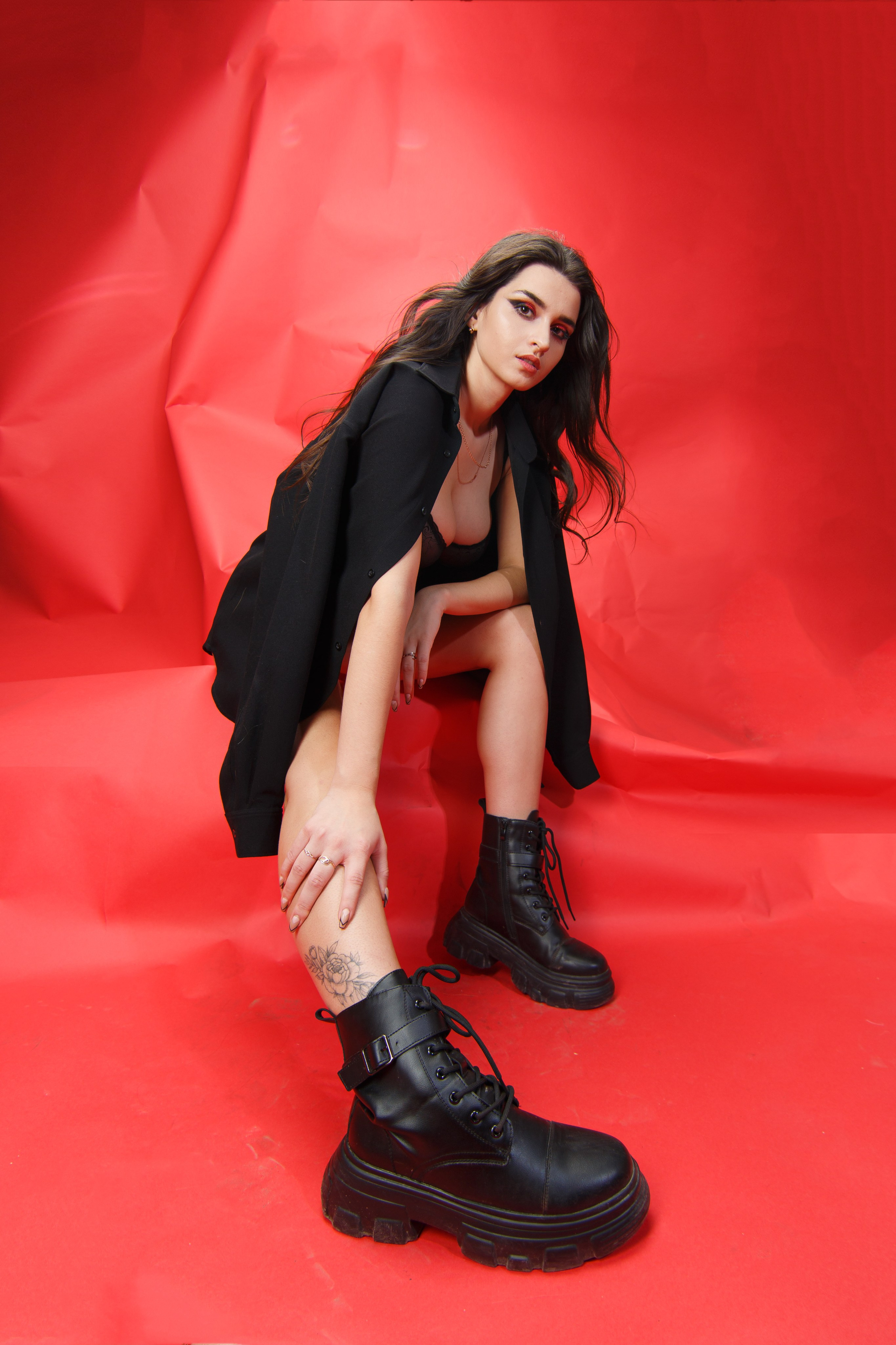 RED. Фотограф Богданенко Антон