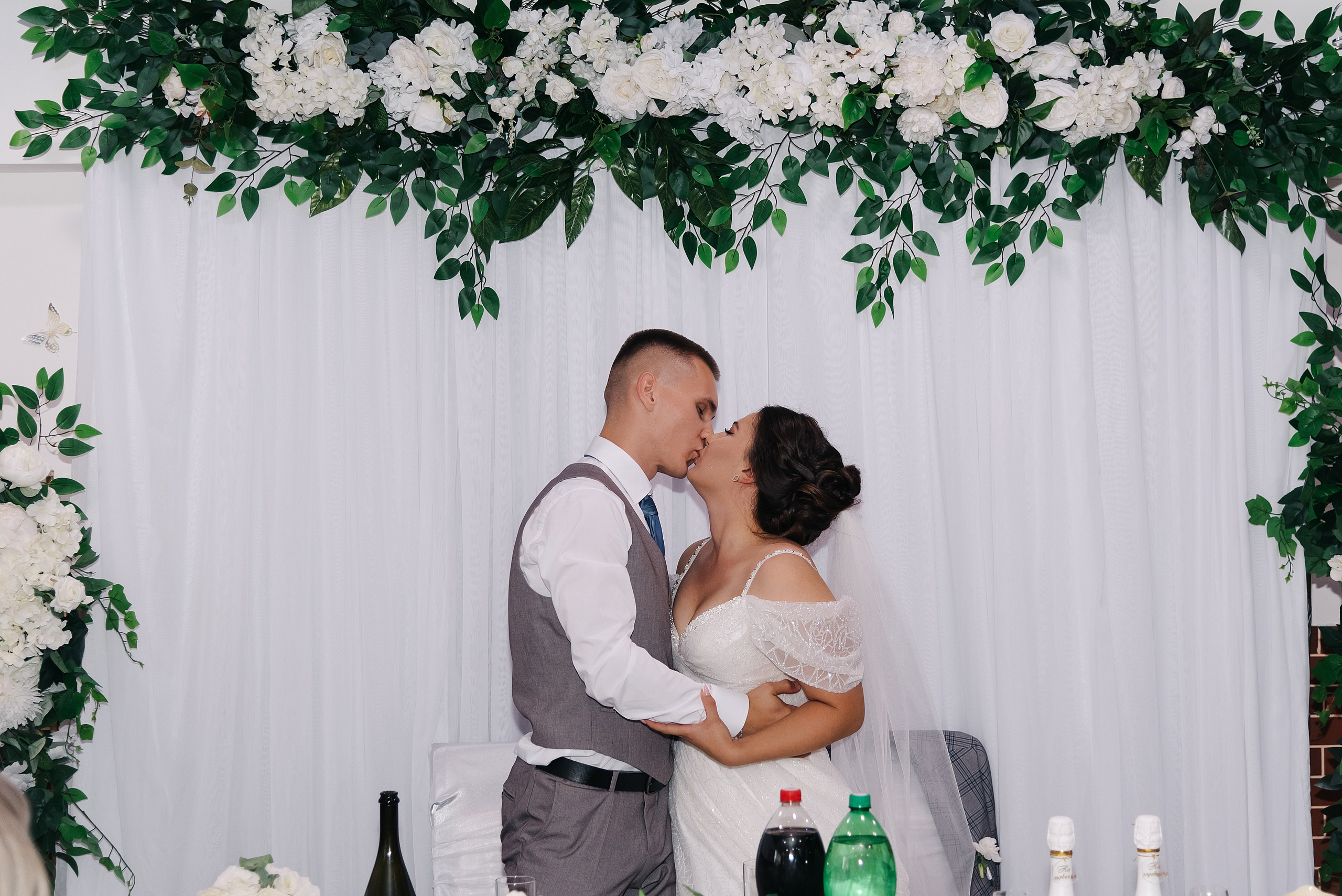 Роман и Карина. Фотограф Волжский Екатерина Егорова