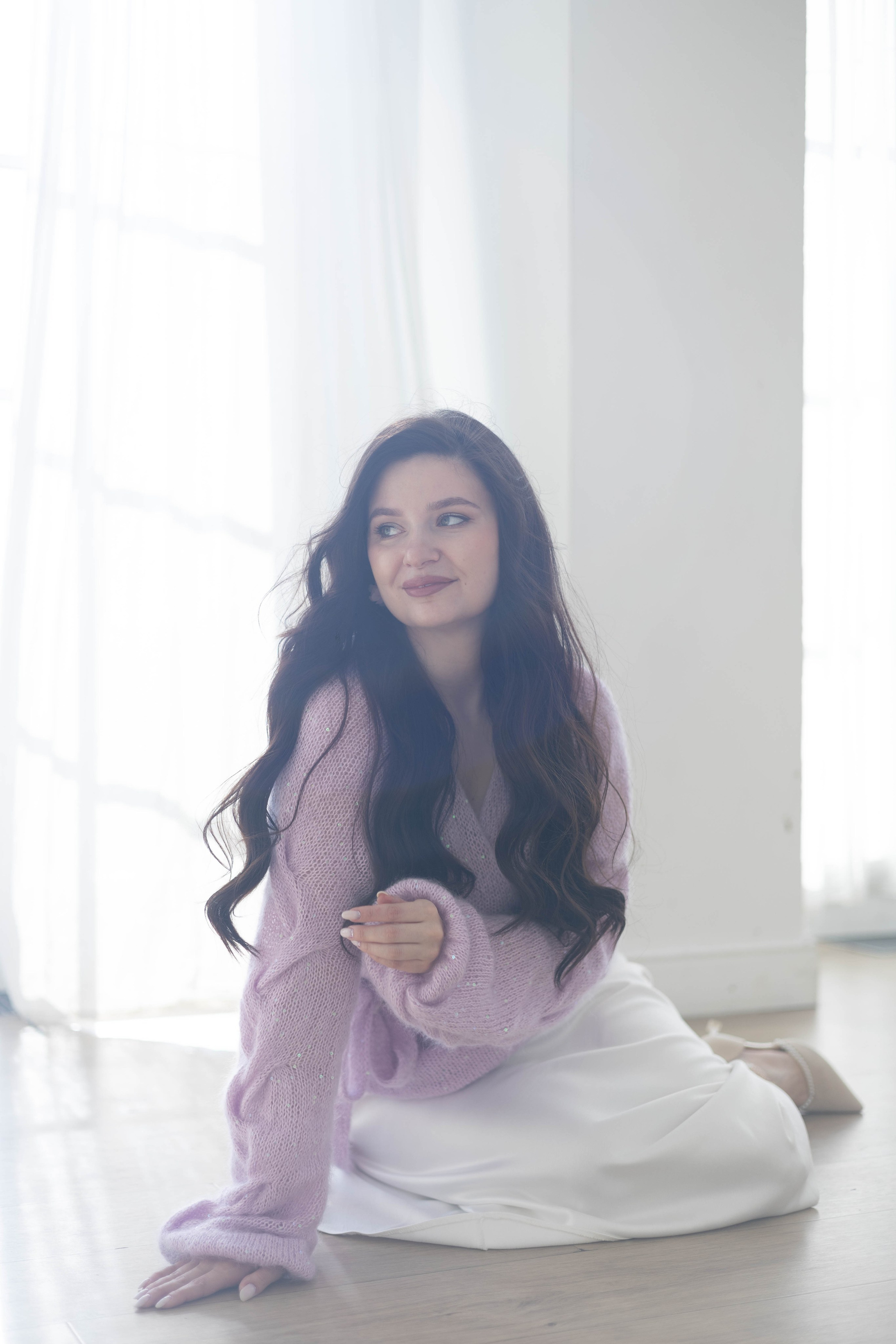 Валерия женский портрет. Фотограф животных Евгения Верцинская