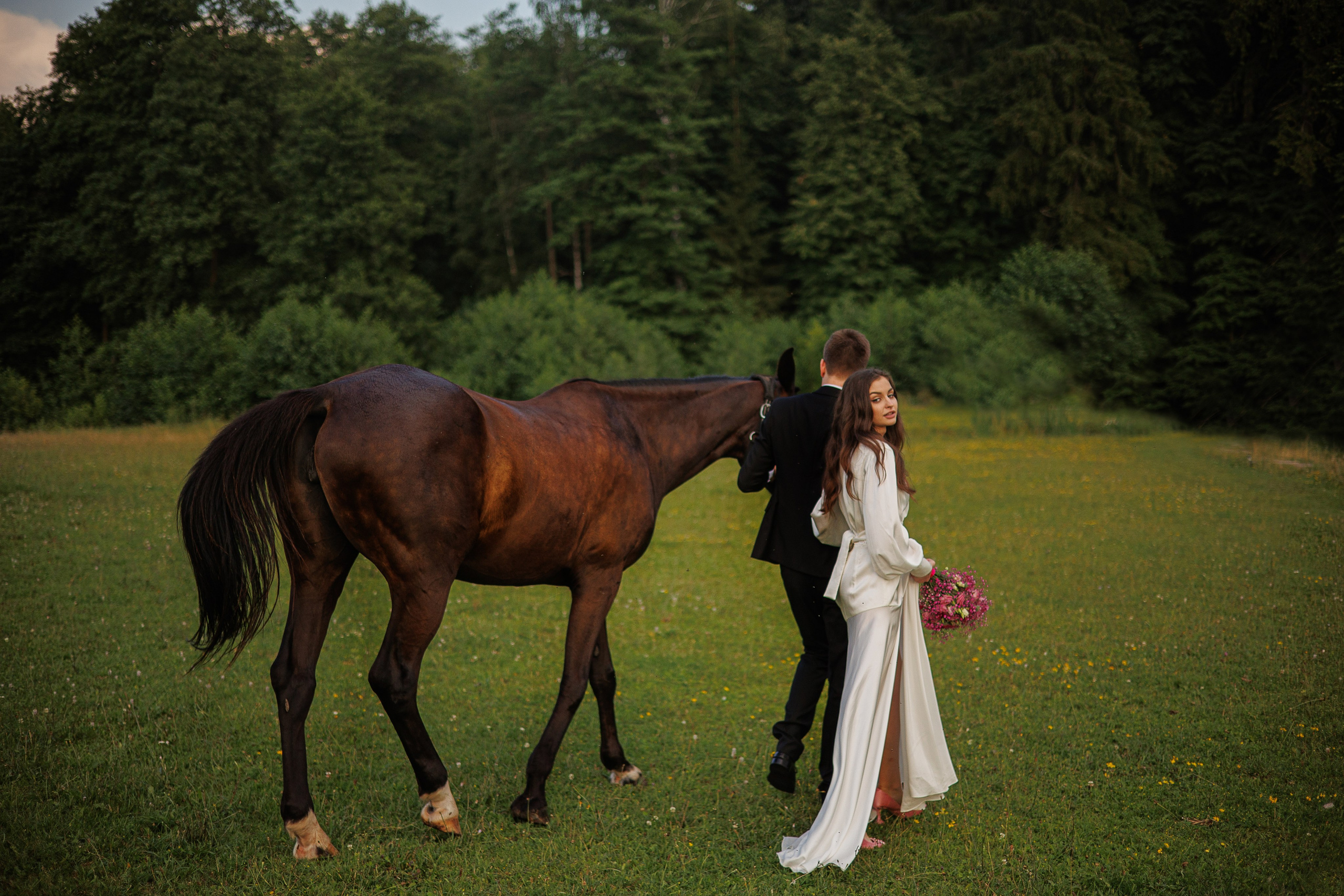Серпухов Даша и Миша. Марковкина КрисТина
