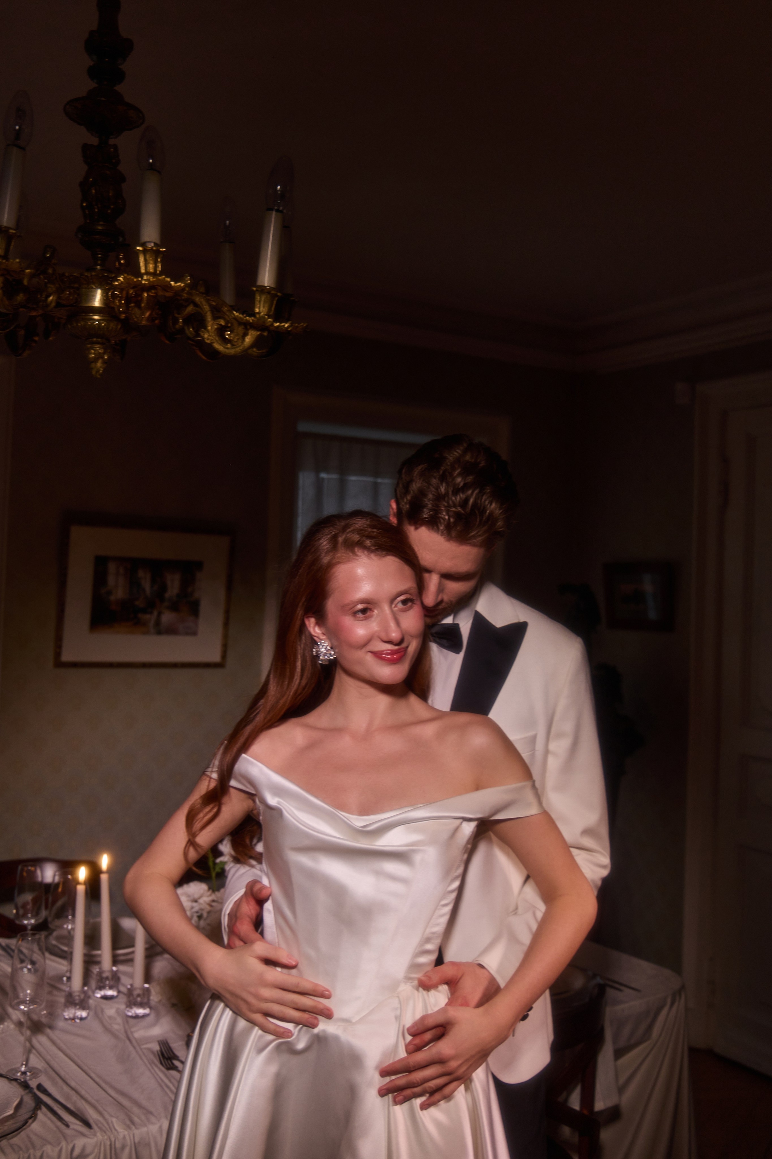 Вишневский Виола и Петр. Марковкина КрисТина