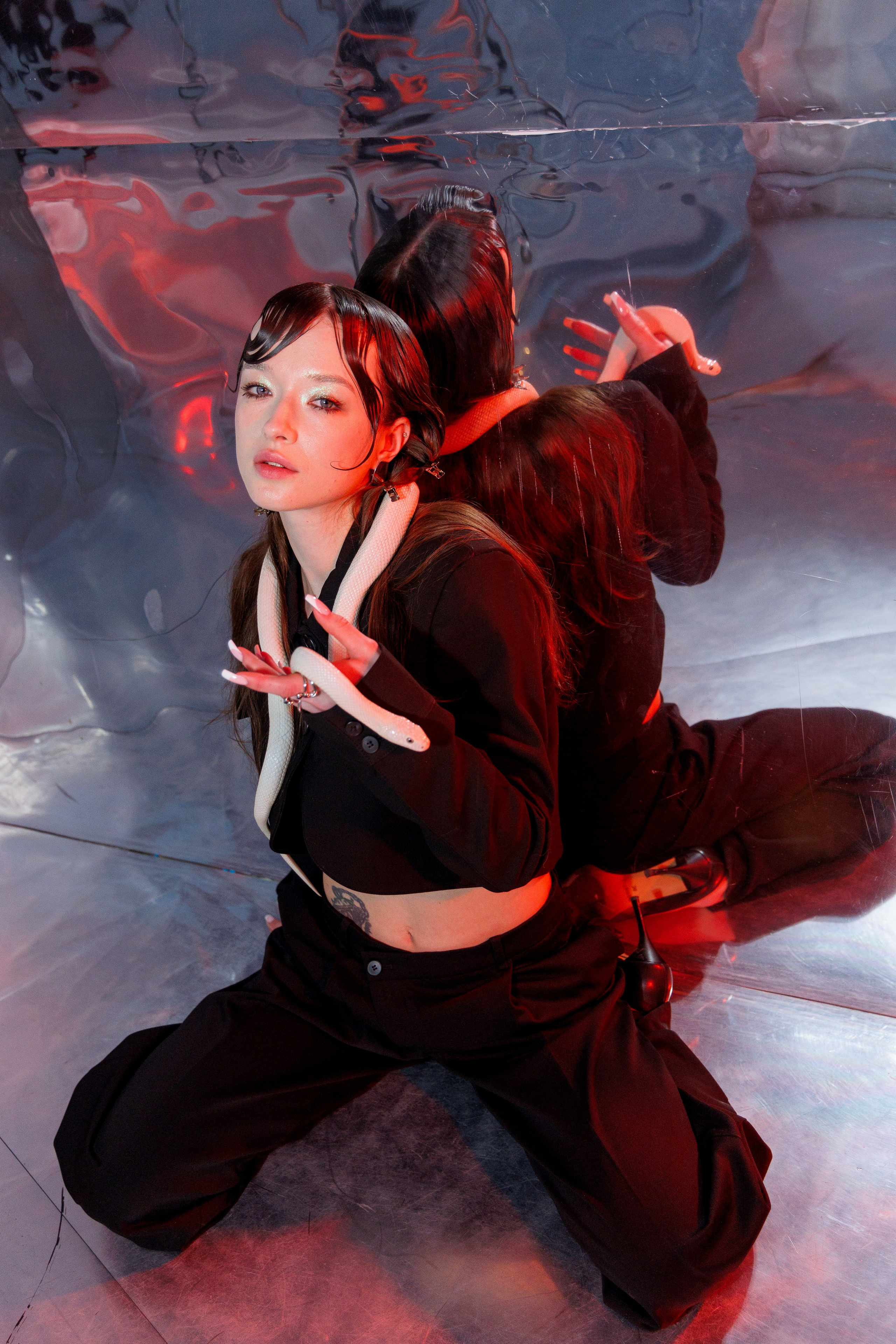 Рептилии. Марковкина КрисТина