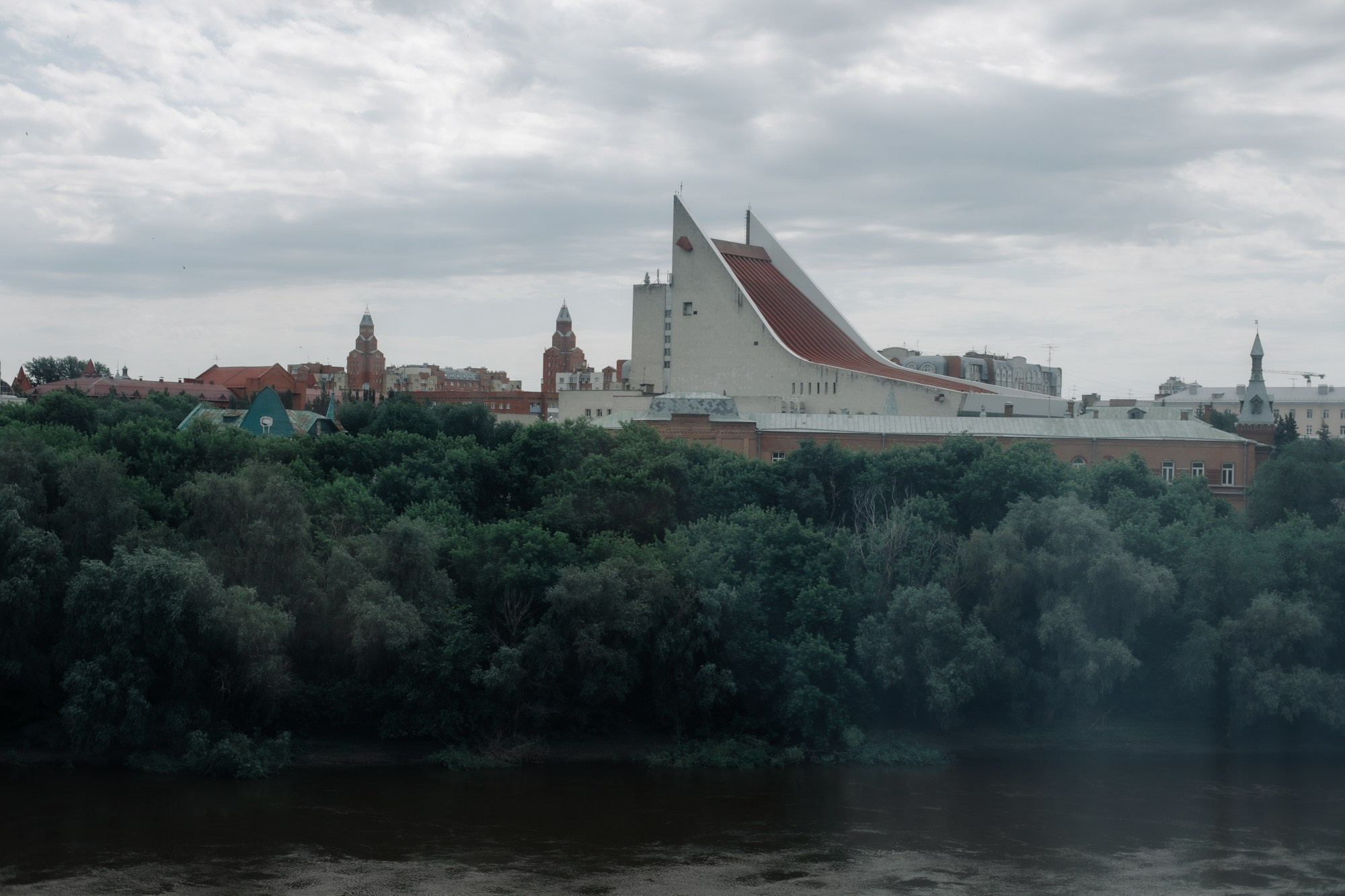 Дмитрий и Вероника. Свадебный и портретный фотограф в Омске Антон Карев