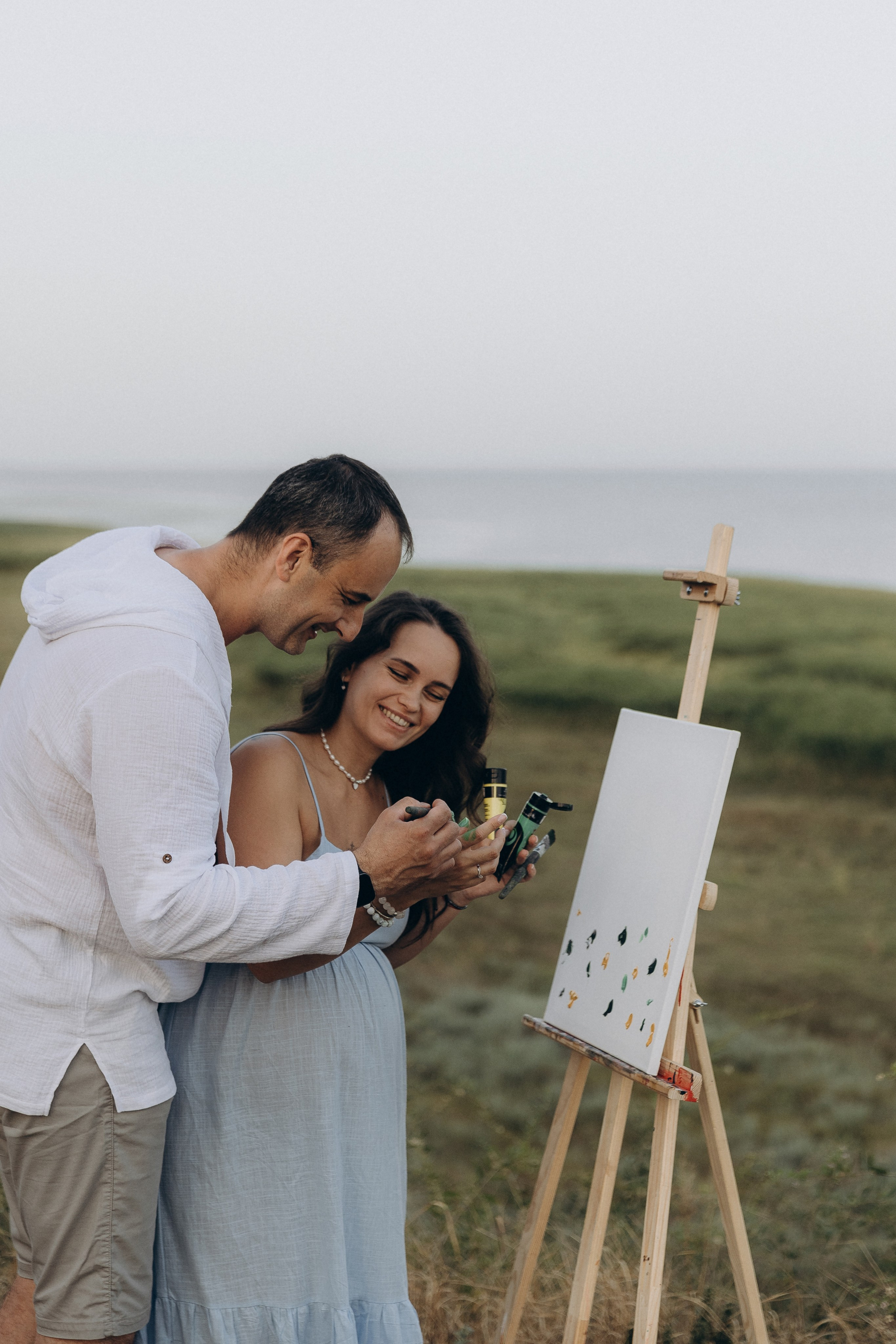 Марго и Дима. Главная