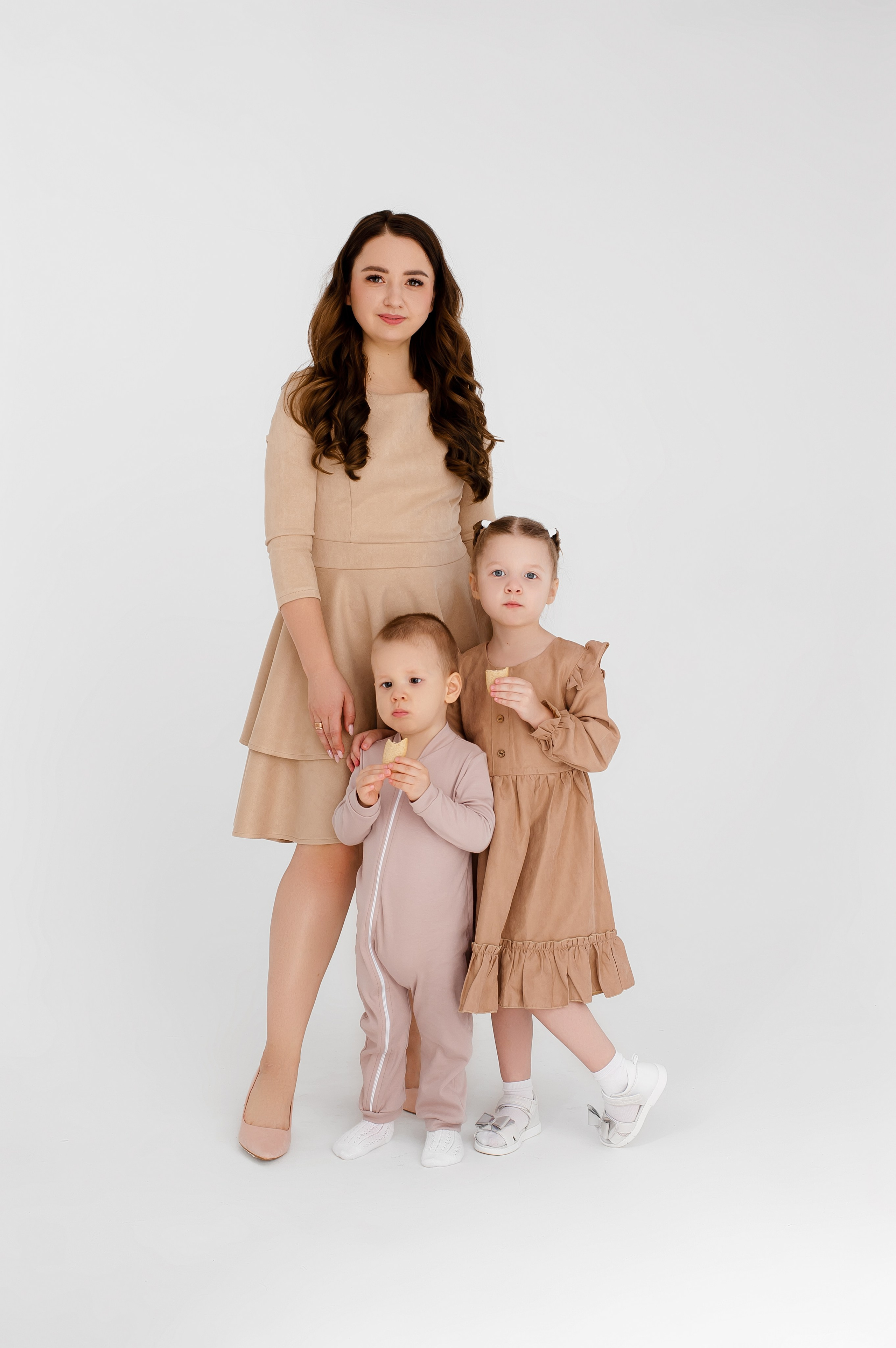 Стильная фотосъёмка «Мама и ребёнок» в Москве. Ваш семейный фотограф Зуева Анастасия, Москва