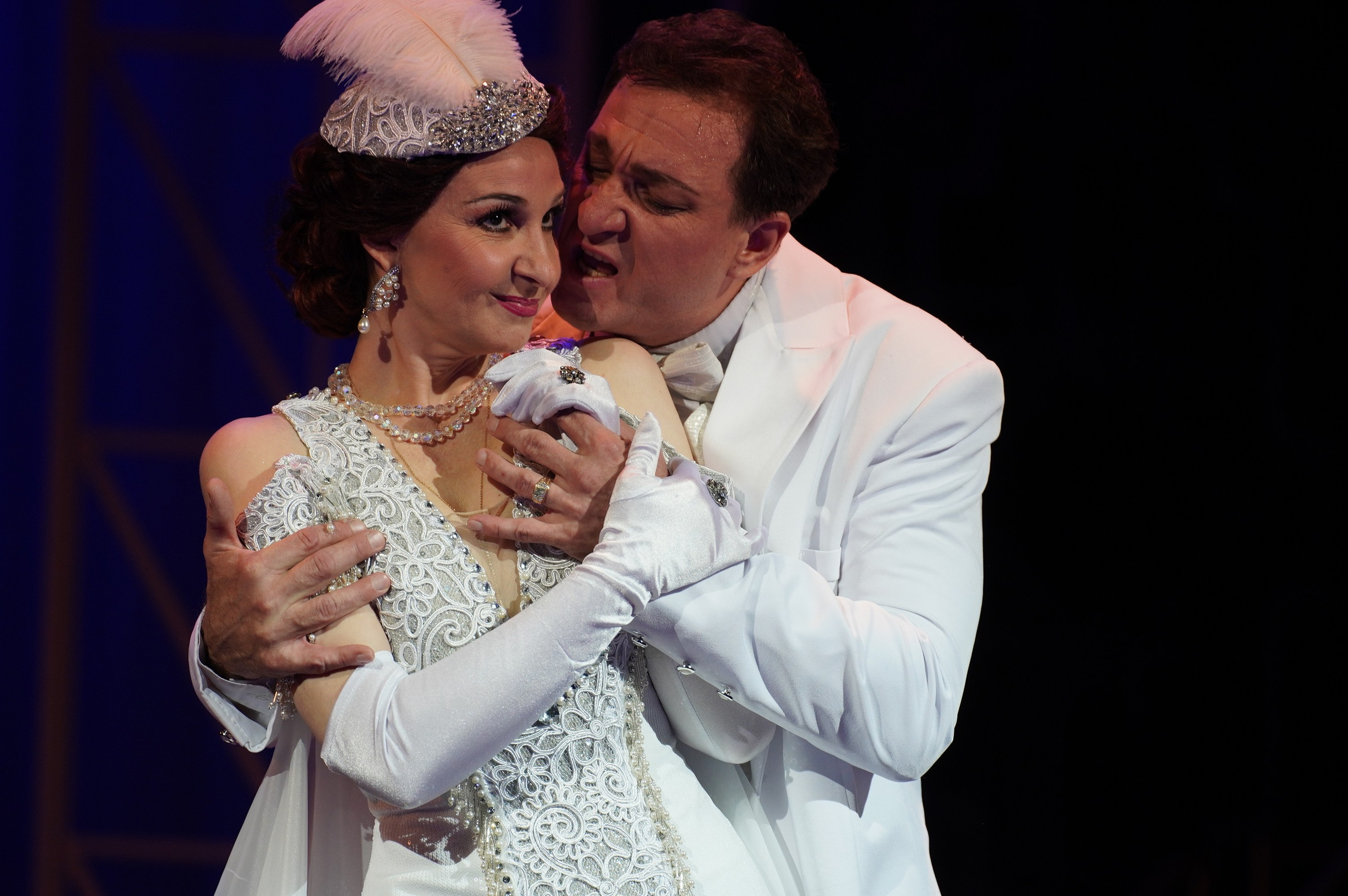 Бал в Савойе (Музыкальный театр). Maxon Magnusson