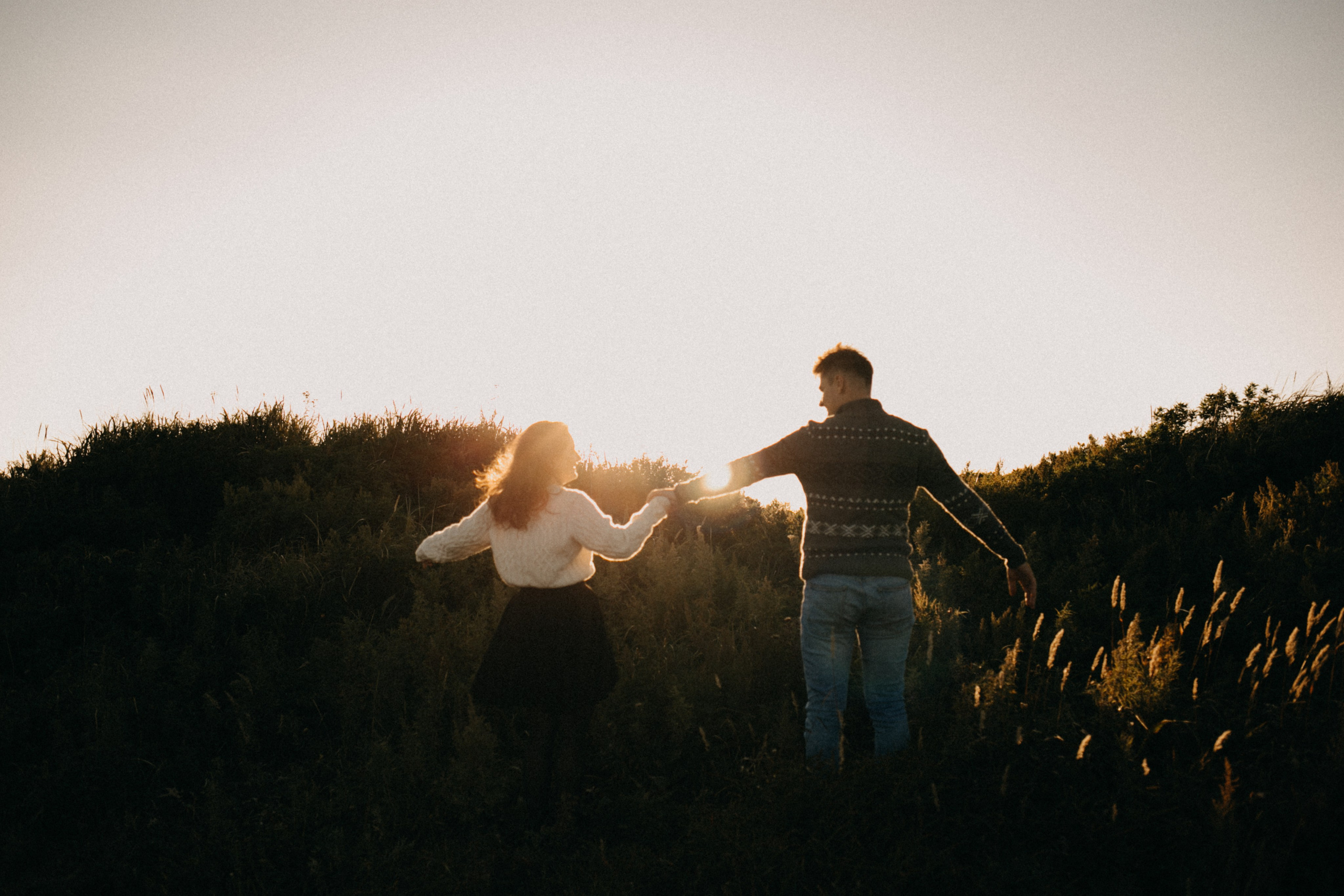 С тобой хоть на край света…. Свадебный и семейный фотограф во Владивостоке Овчинникова Дарья