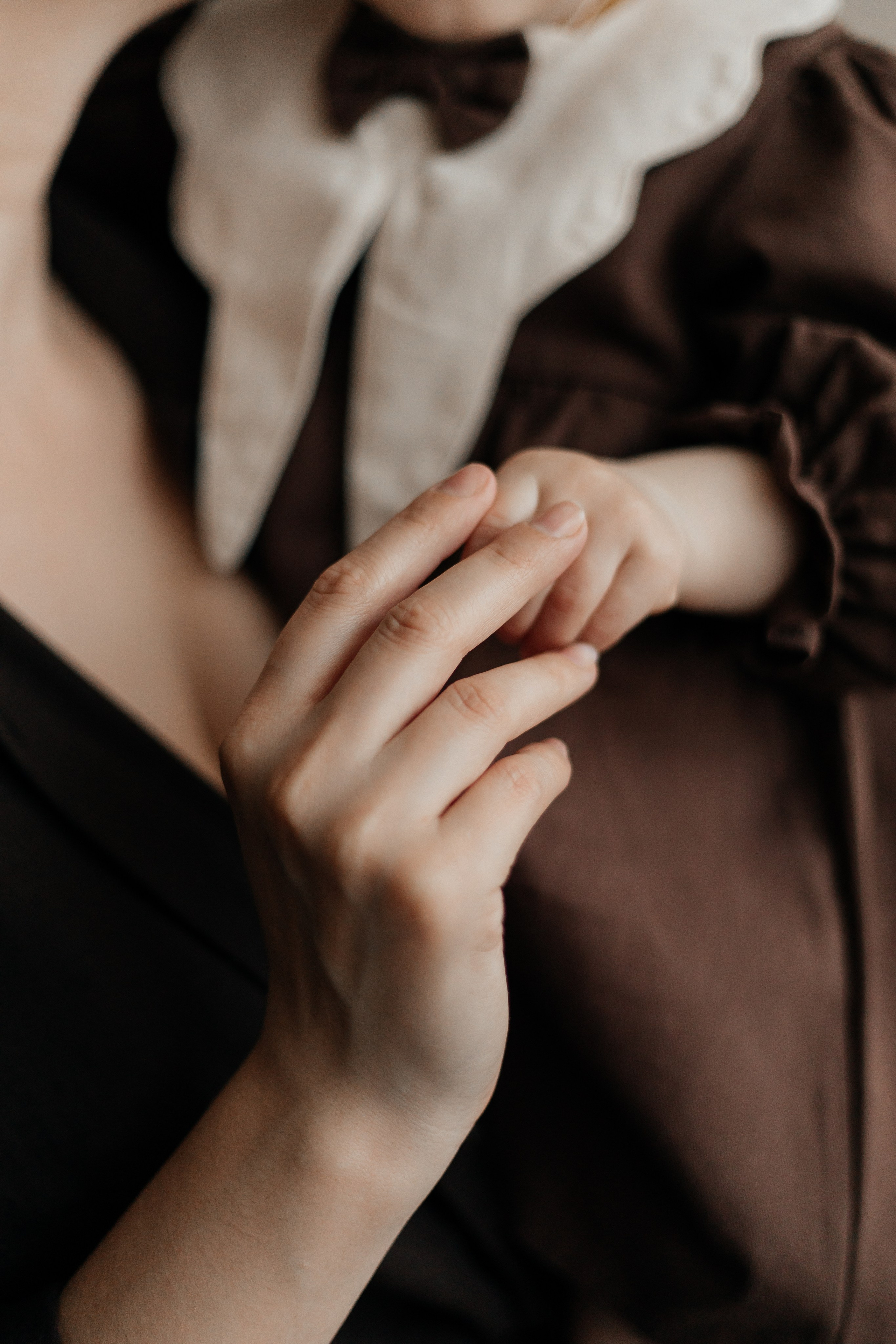 Антон Света и Полина. Семейный фотограф Москва