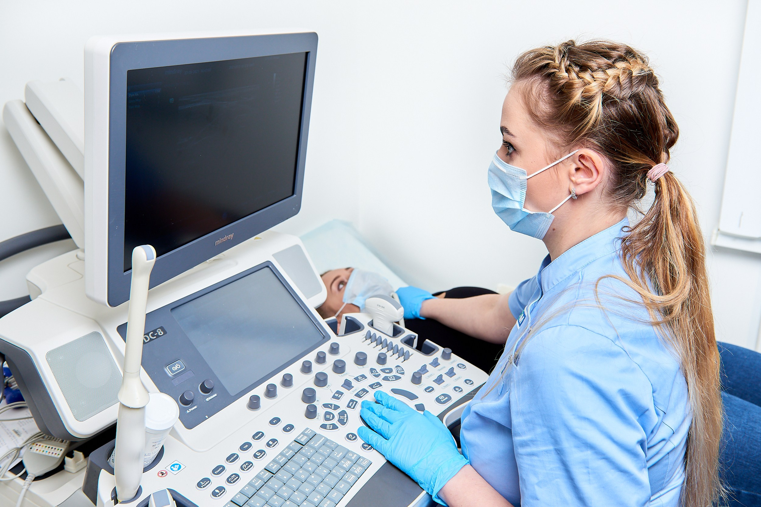 Фотосъёмка медицинских учреждений