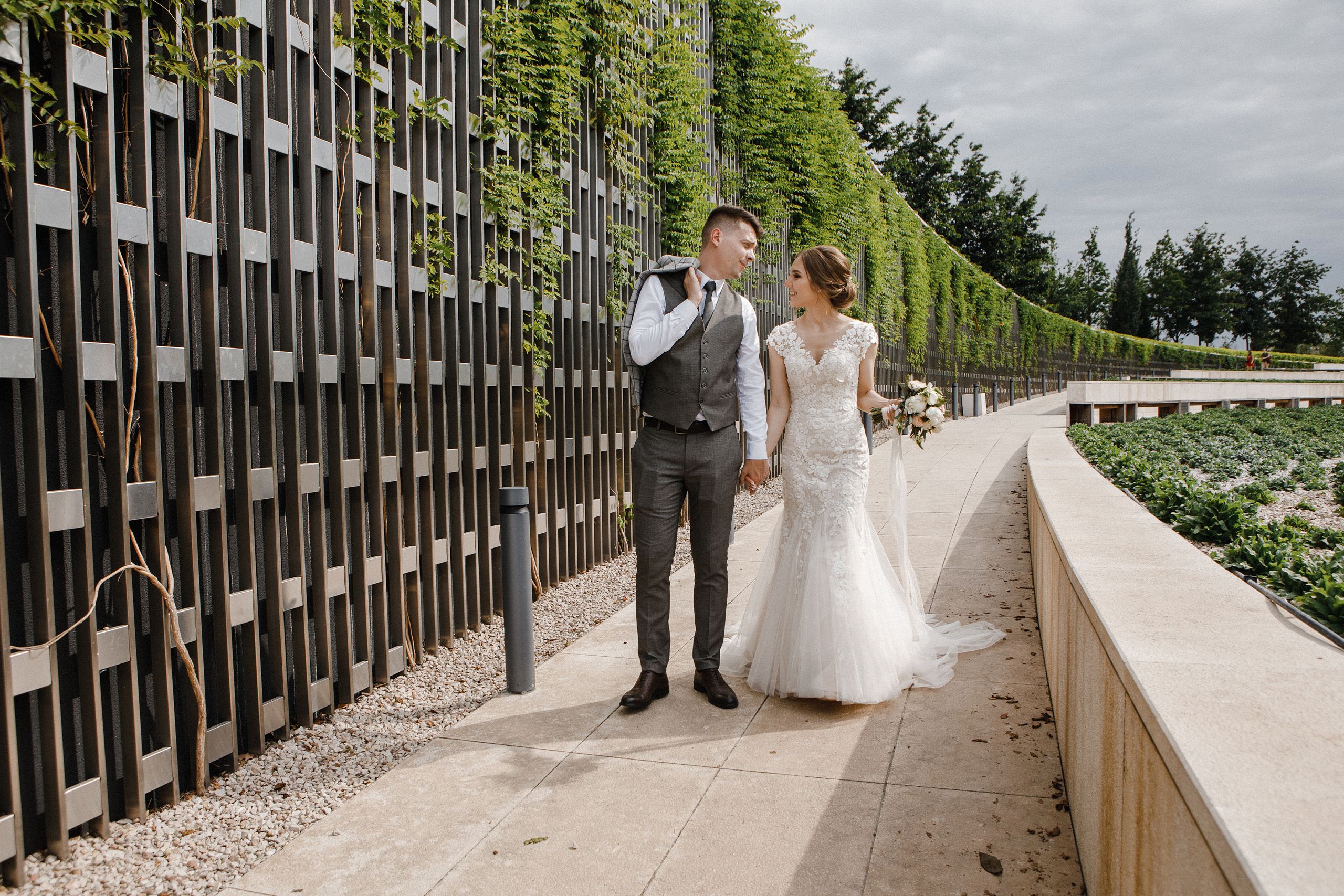 Игорь и Татьяна. Фотограф Маргарита Никишина