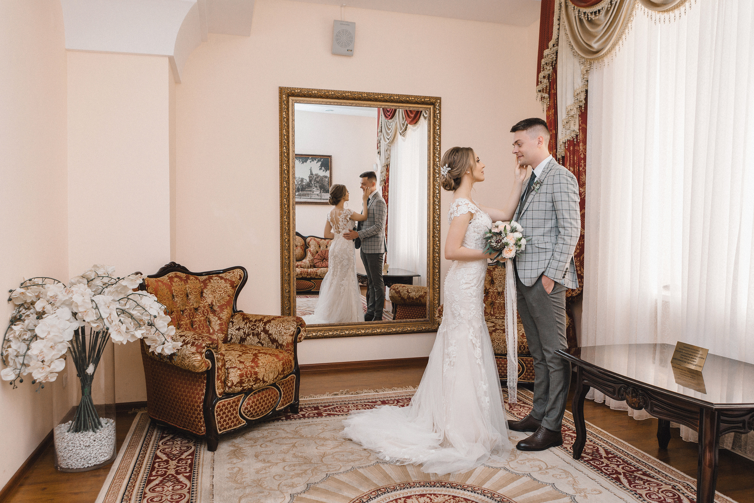 Игорь и Татьяна. Фотограф Маргарита Никишина