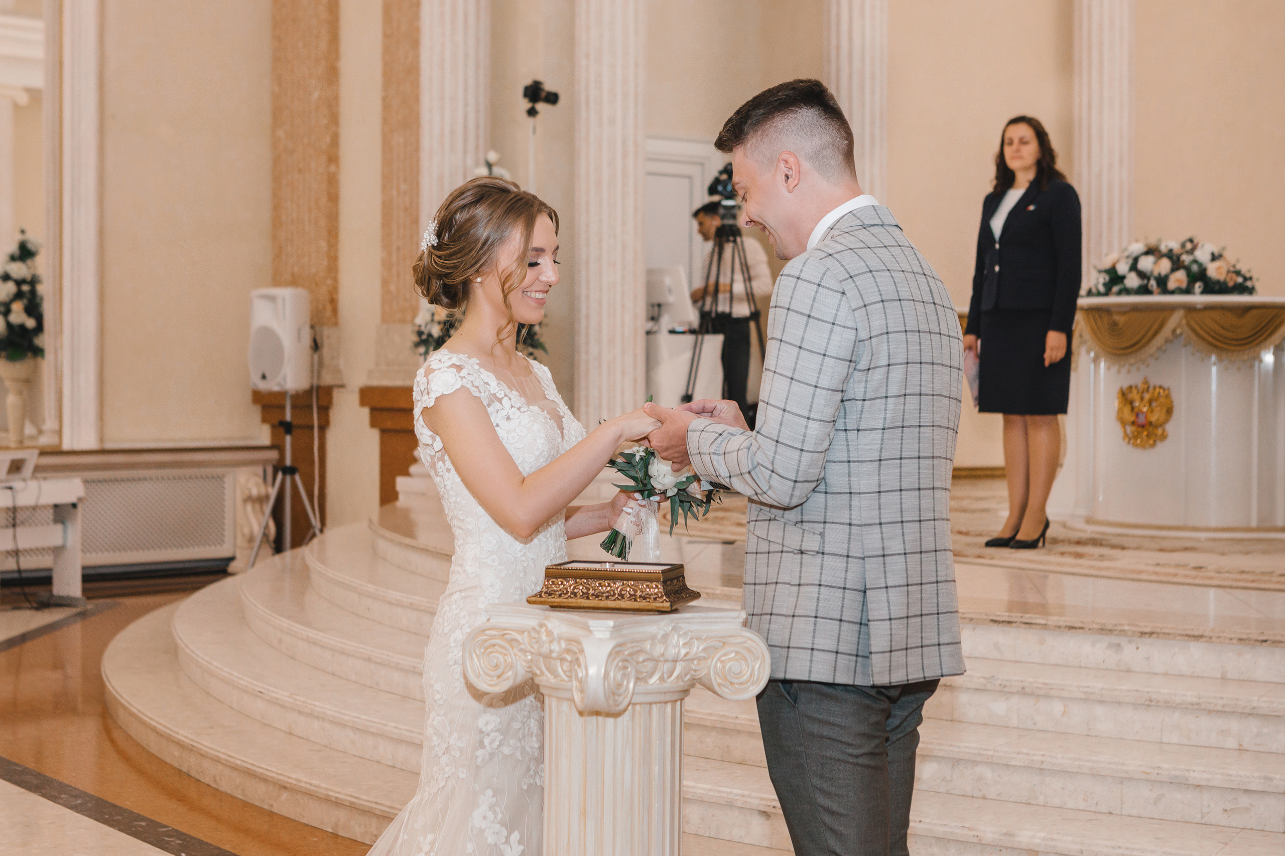 Игорь и Татьяна. Фотограф Маргарита Никишина