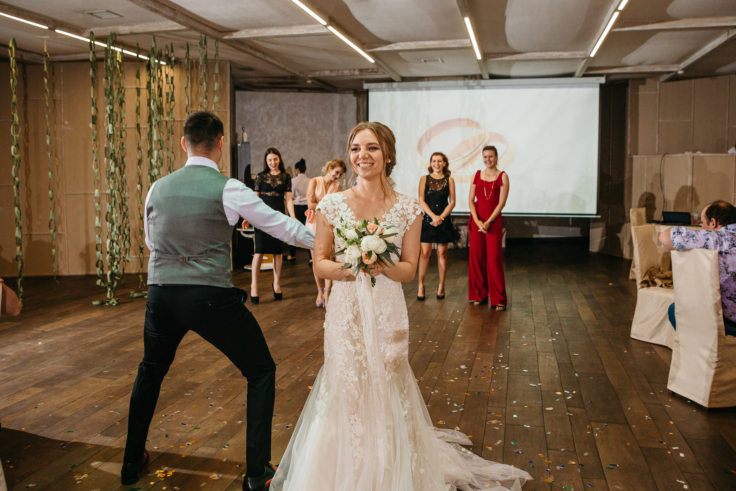 Игорь и Татьяна. Фотограф Маргарита Никишина