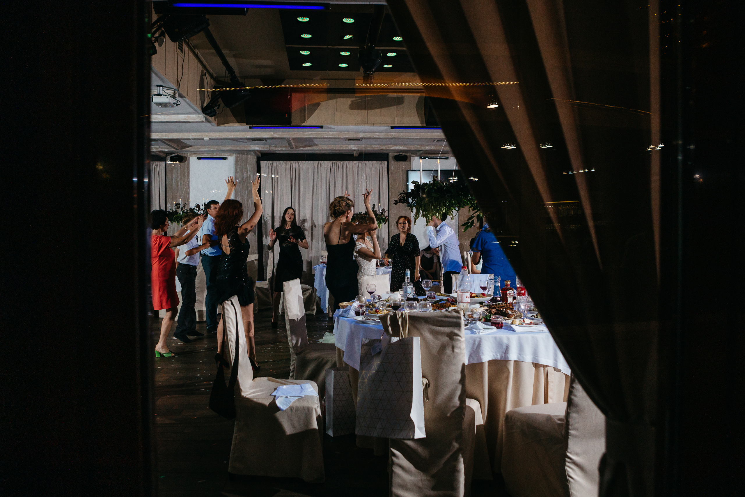 Игорь и Татьяна. Фотограф Маргарита Никишина