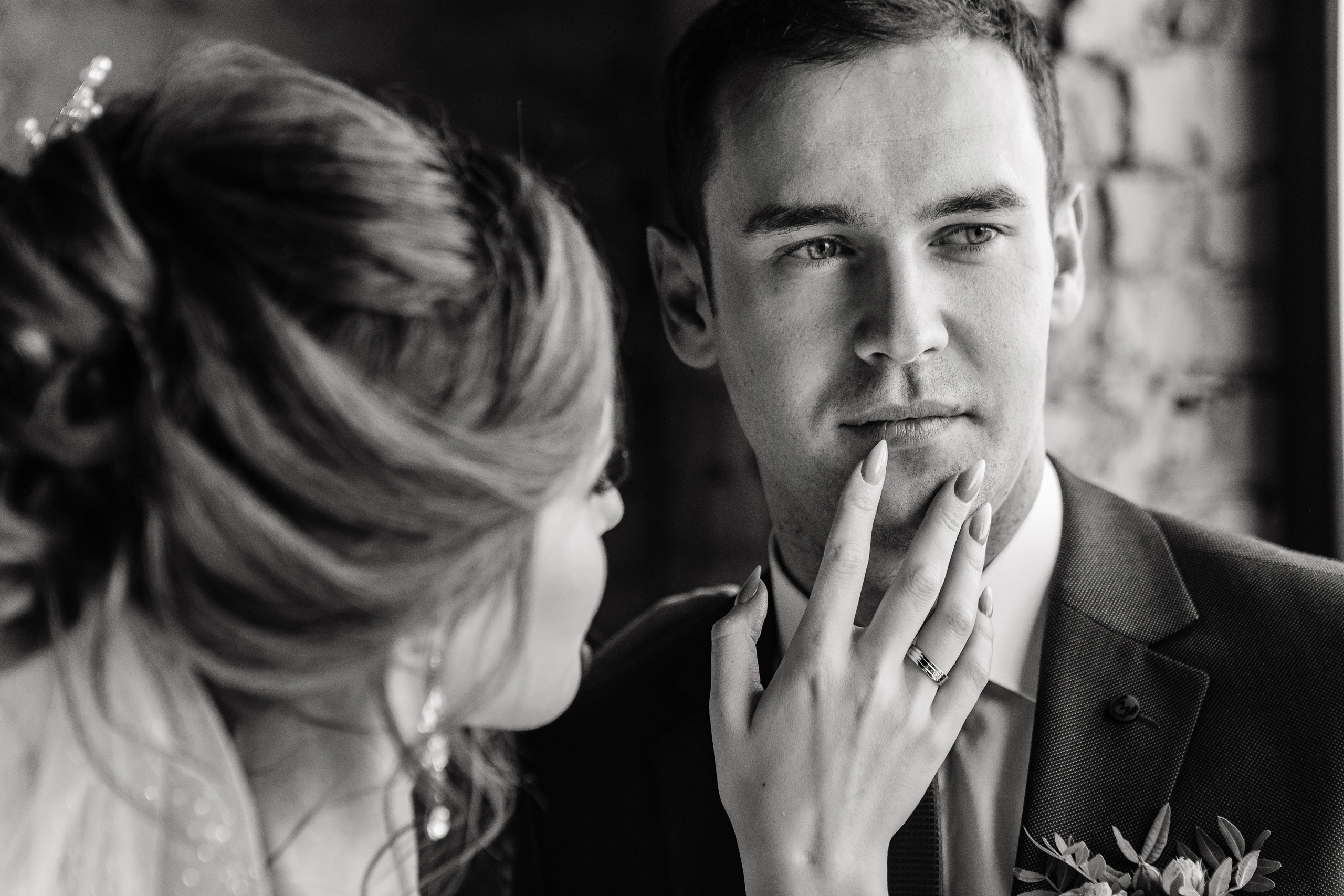 Сергей и Галина. Фотограф Маргарита Никишина