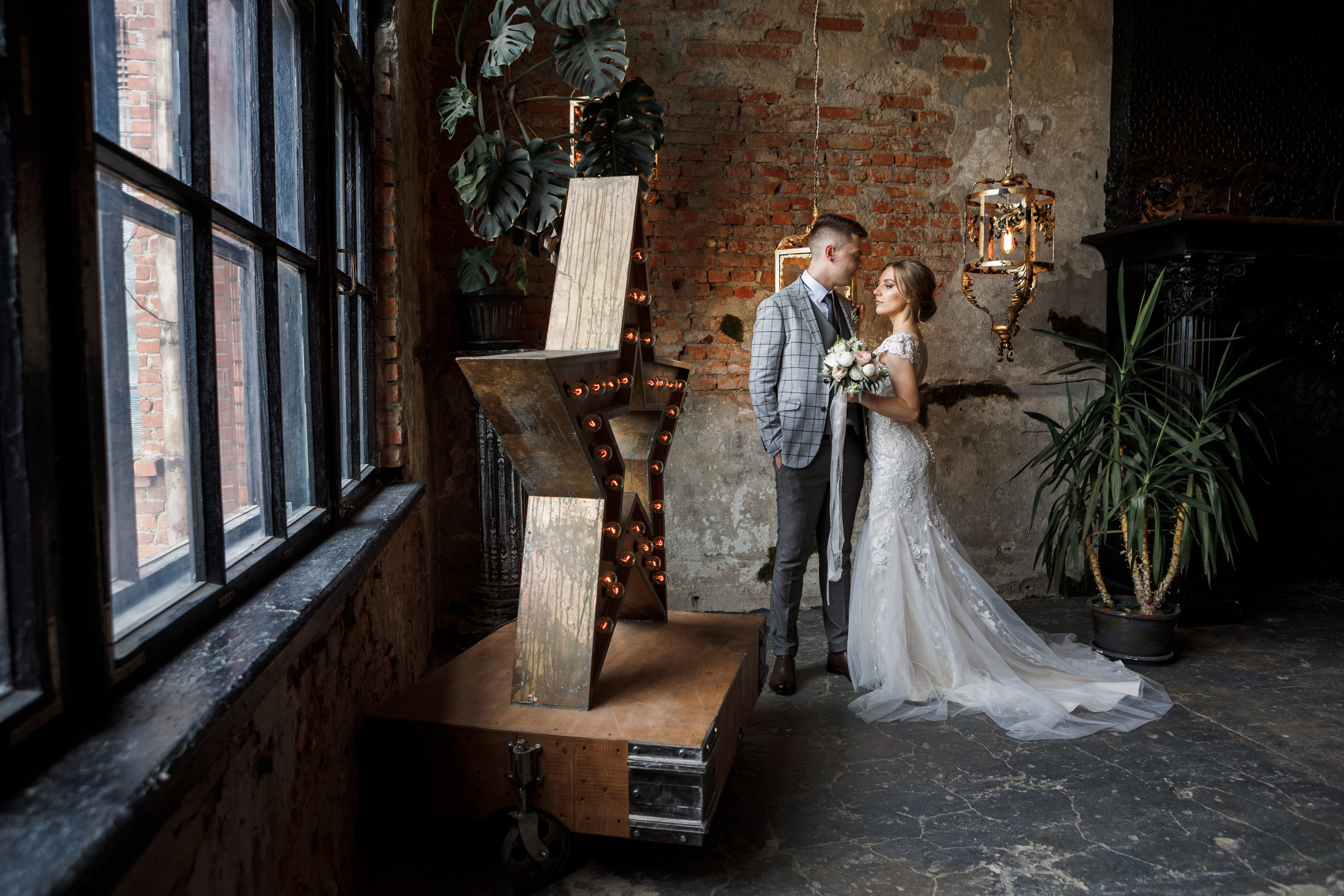 Игорь и Татьяна. Фотограф Маргарита Никишина