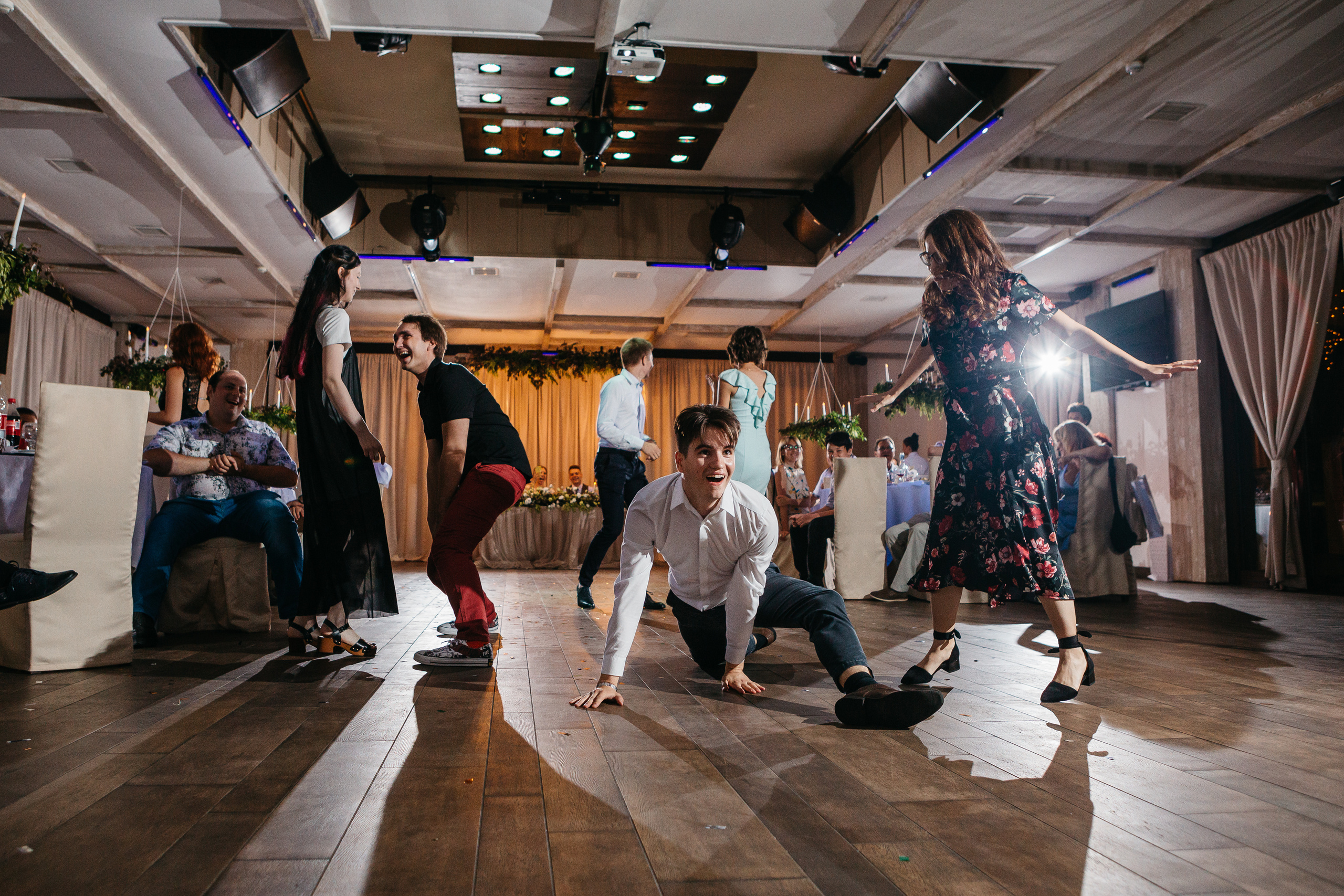 Игорь и Татьяна. Фотограф Маргарита Никишина