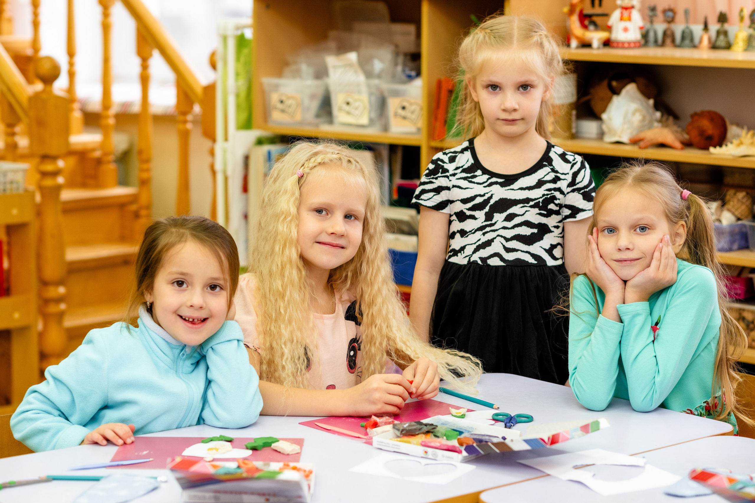 Для выпускных альбомов. Дом детской фотографии Арсюткиной Наталии™