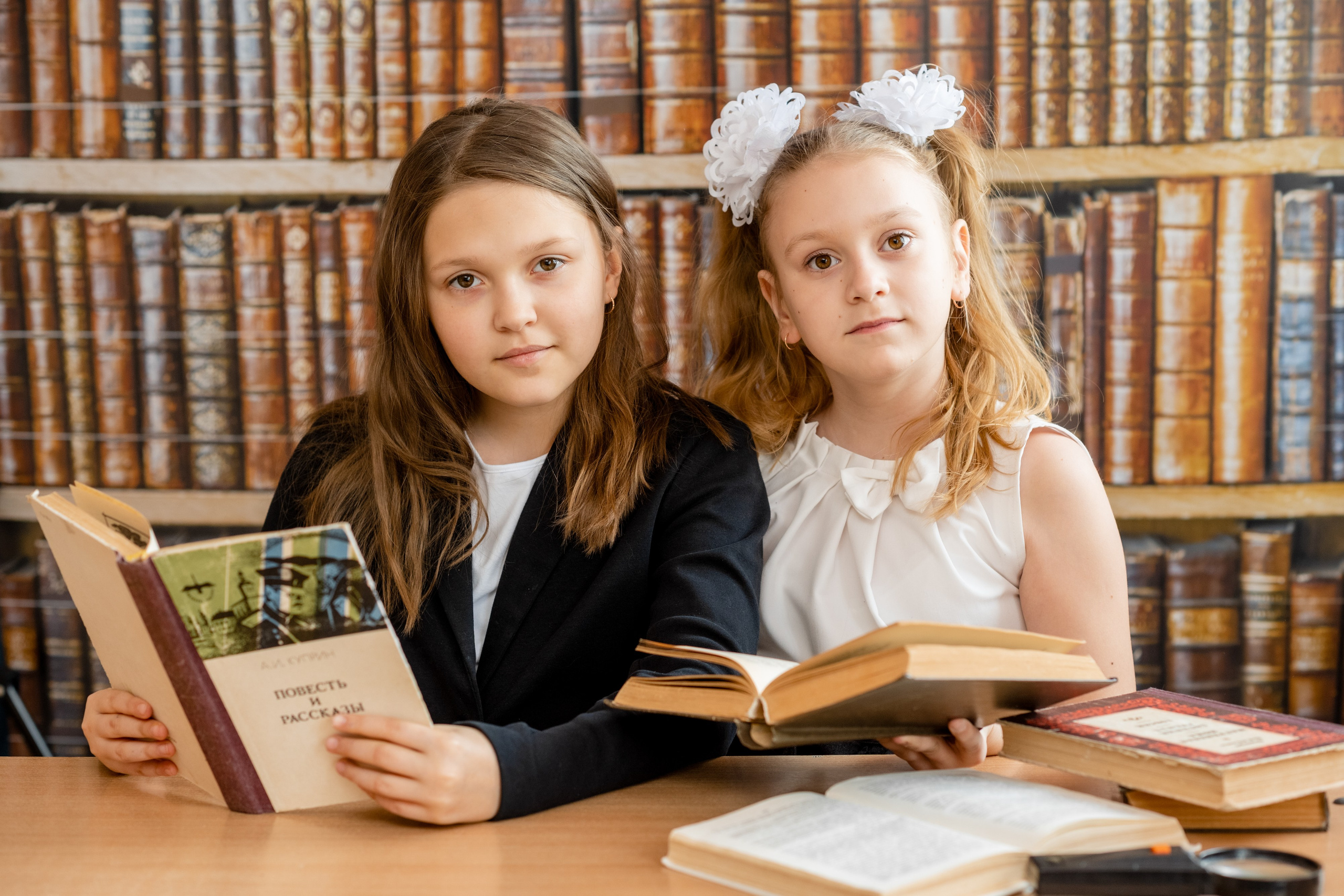 4 классы. Дом детской фотографии Арсюткиной Наталии™