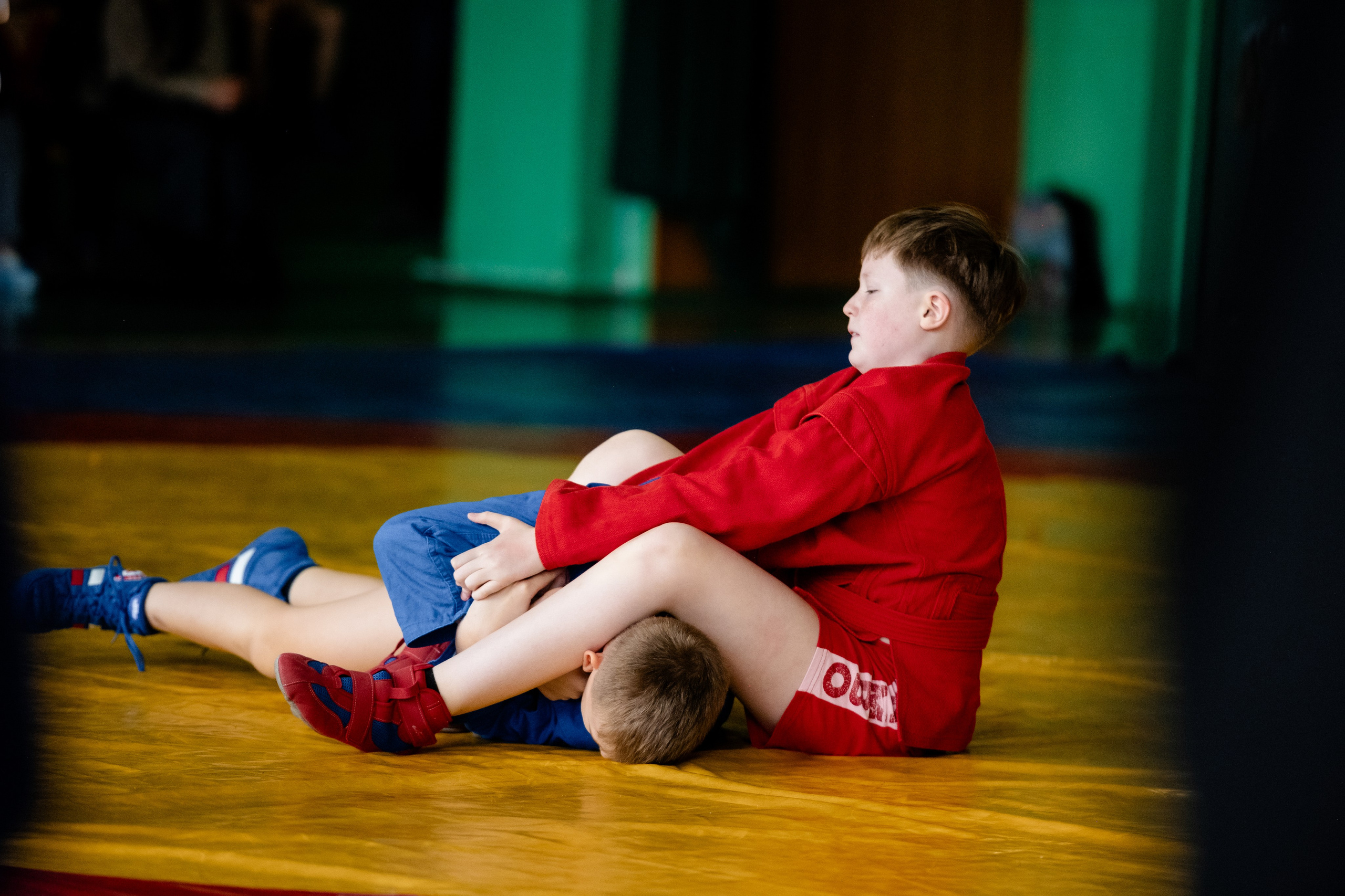 Соревнования. Дом детской фотографии Арсюткиной Наталии™