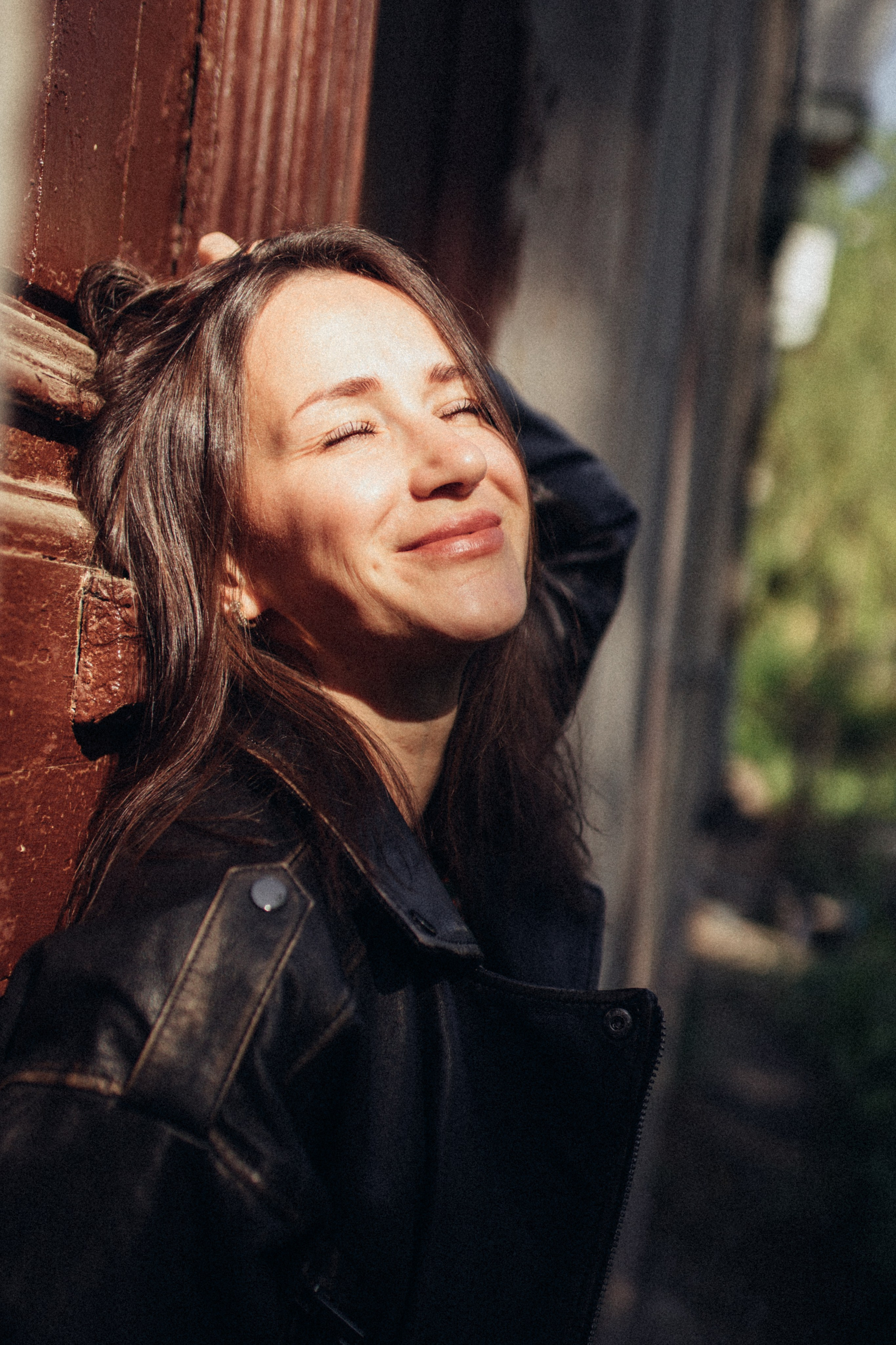 Женский портрет. Семейный и детский фотограф из Москвы, Щёлково Герасимова Вероника