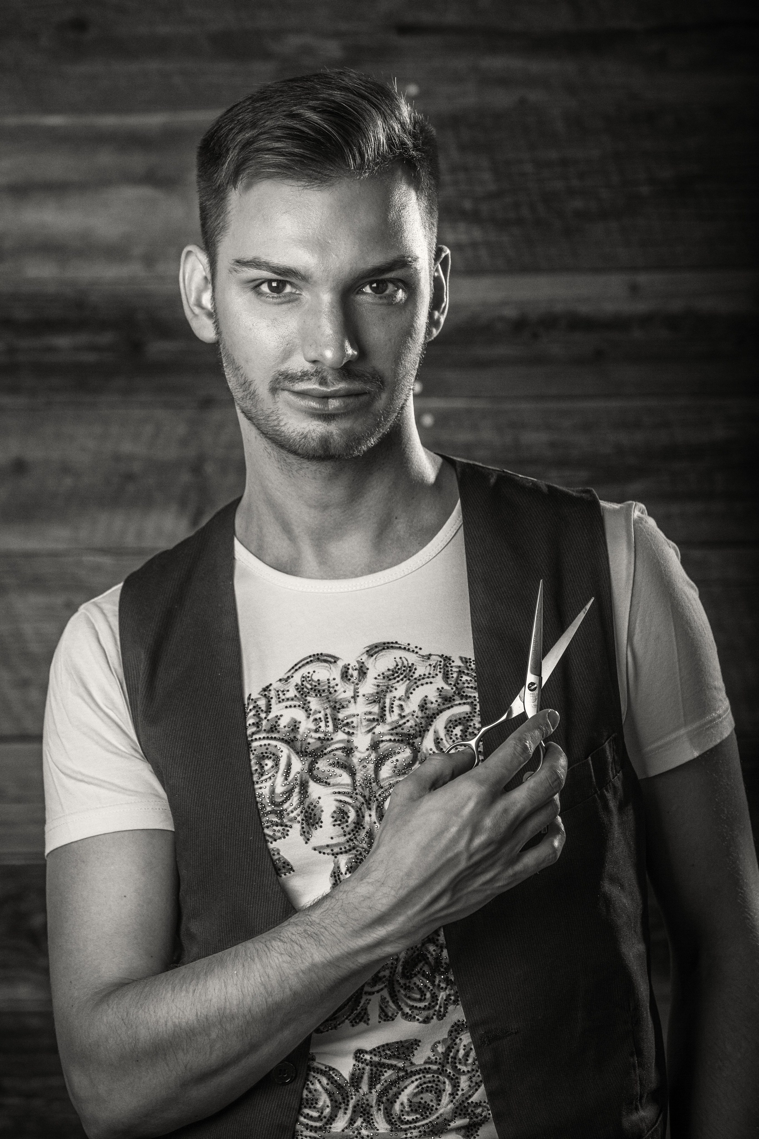 Студия. Фотография, ретушь, сканирование, восстановление старых фото, интерьерная съёмка, студия. Данилов Александр, Москва