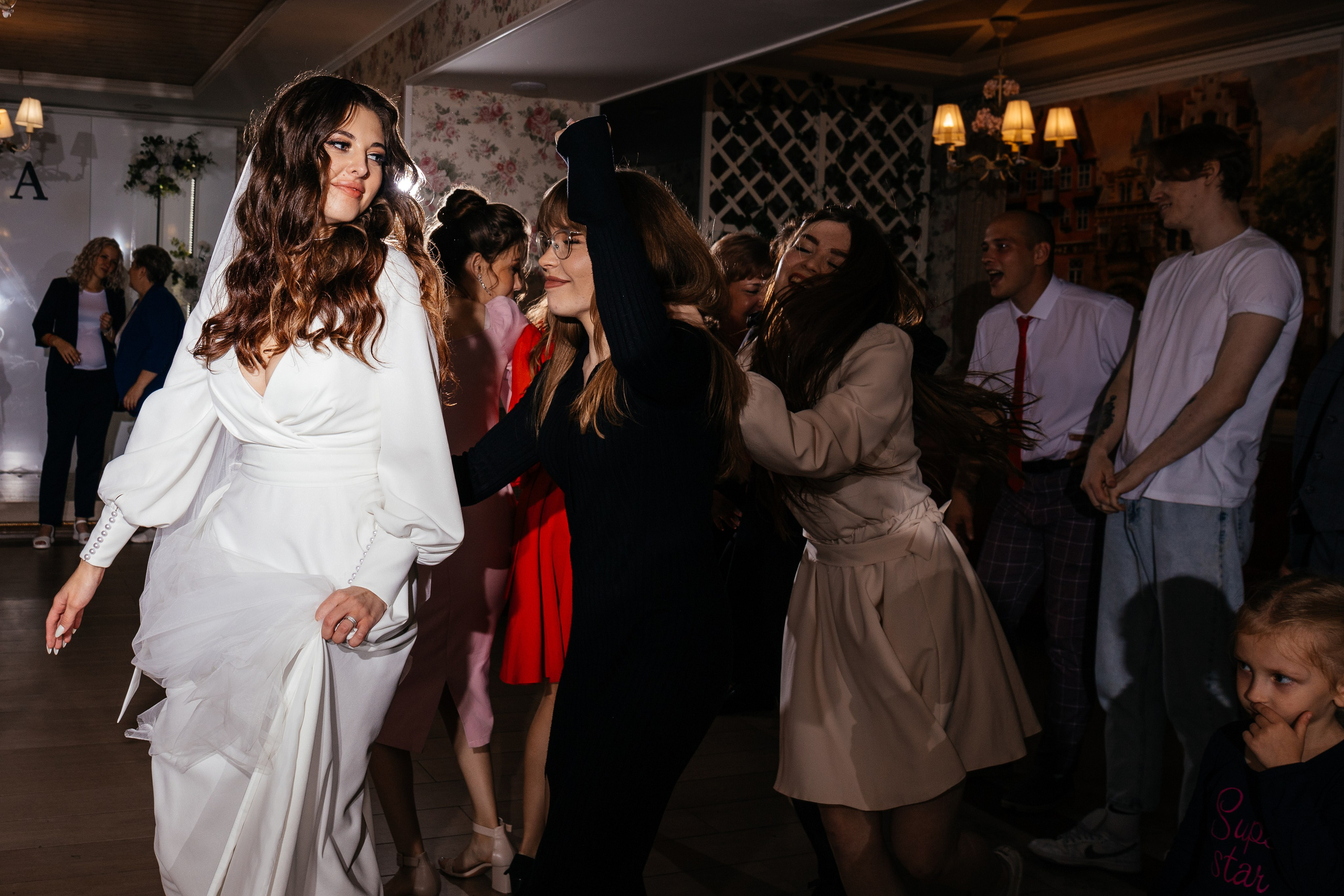 Евгений и Александра. Свадебный и женский фотограф