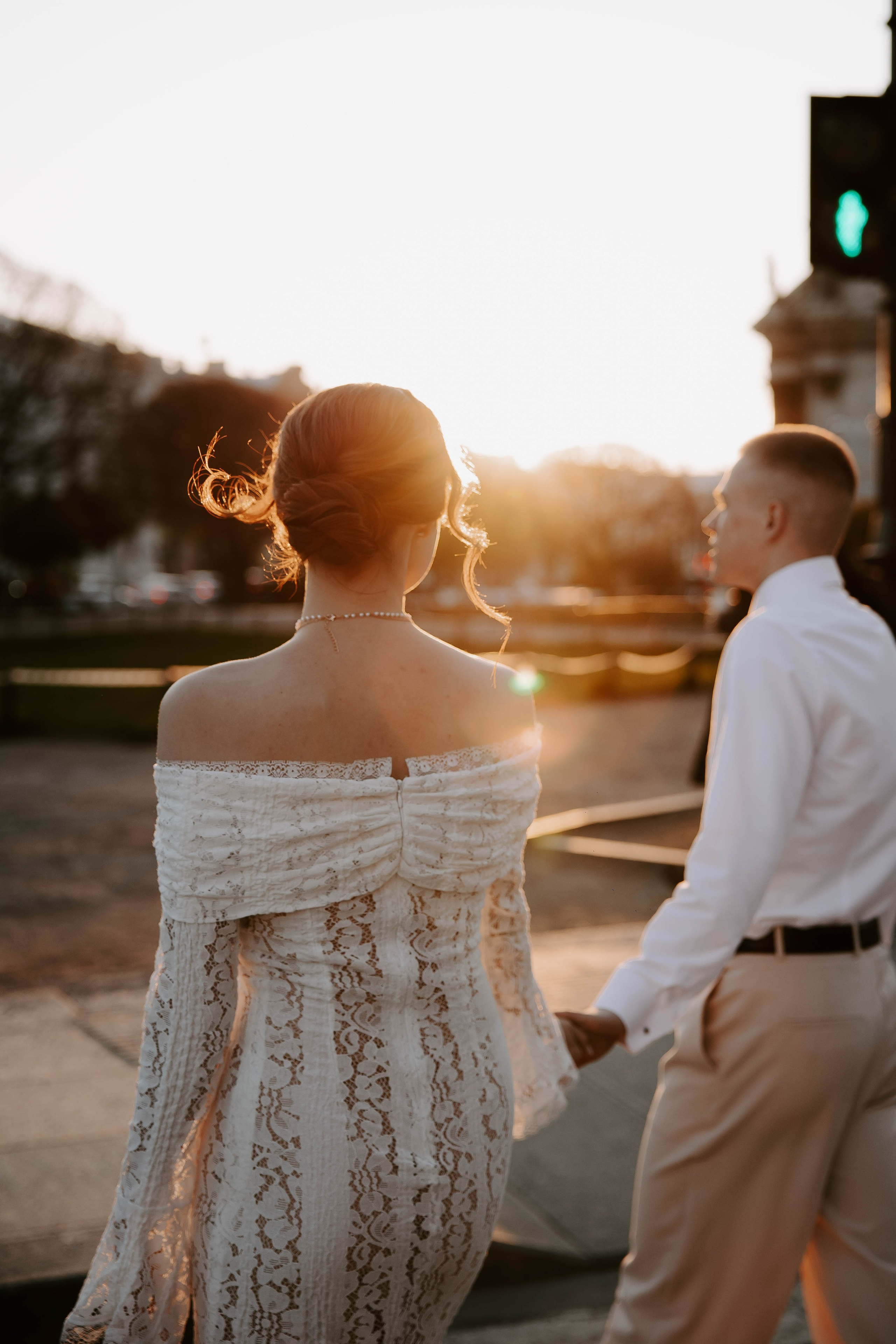 Свадебная. Фотограф Veronika Potaseva