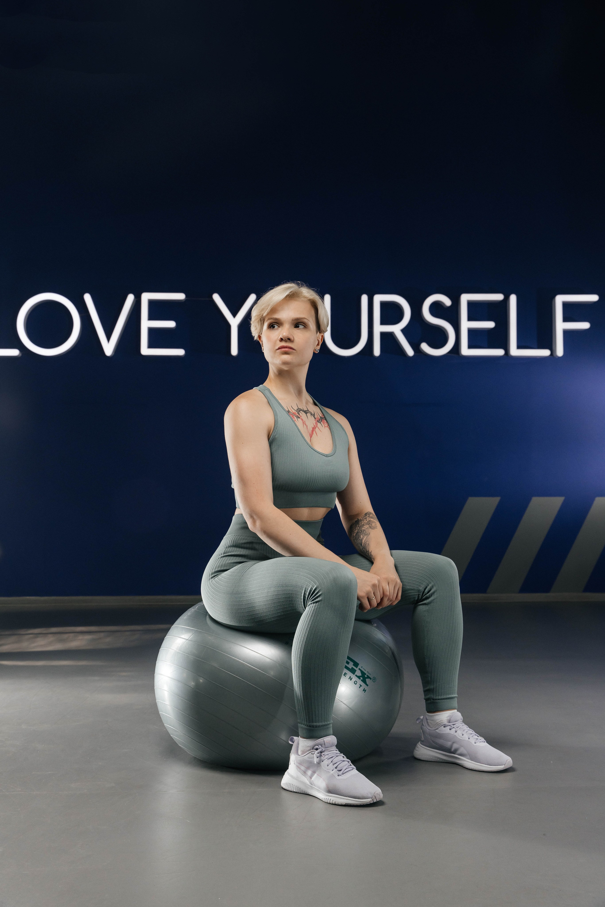 Фитнесс. Фотограф во Владивостоке Максим Цой