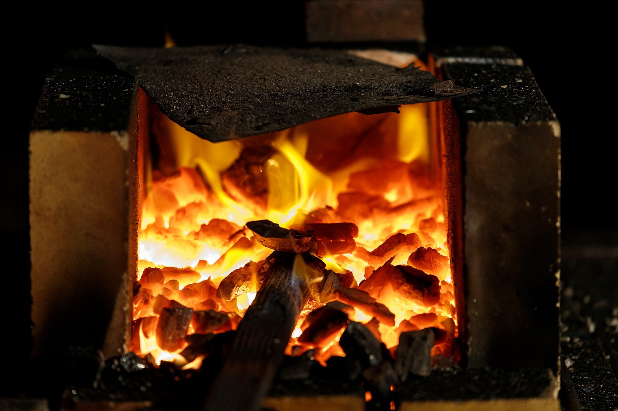 Кузница. Боченков Вадим | Фотограф в Пскове и Санкт-Петербурге