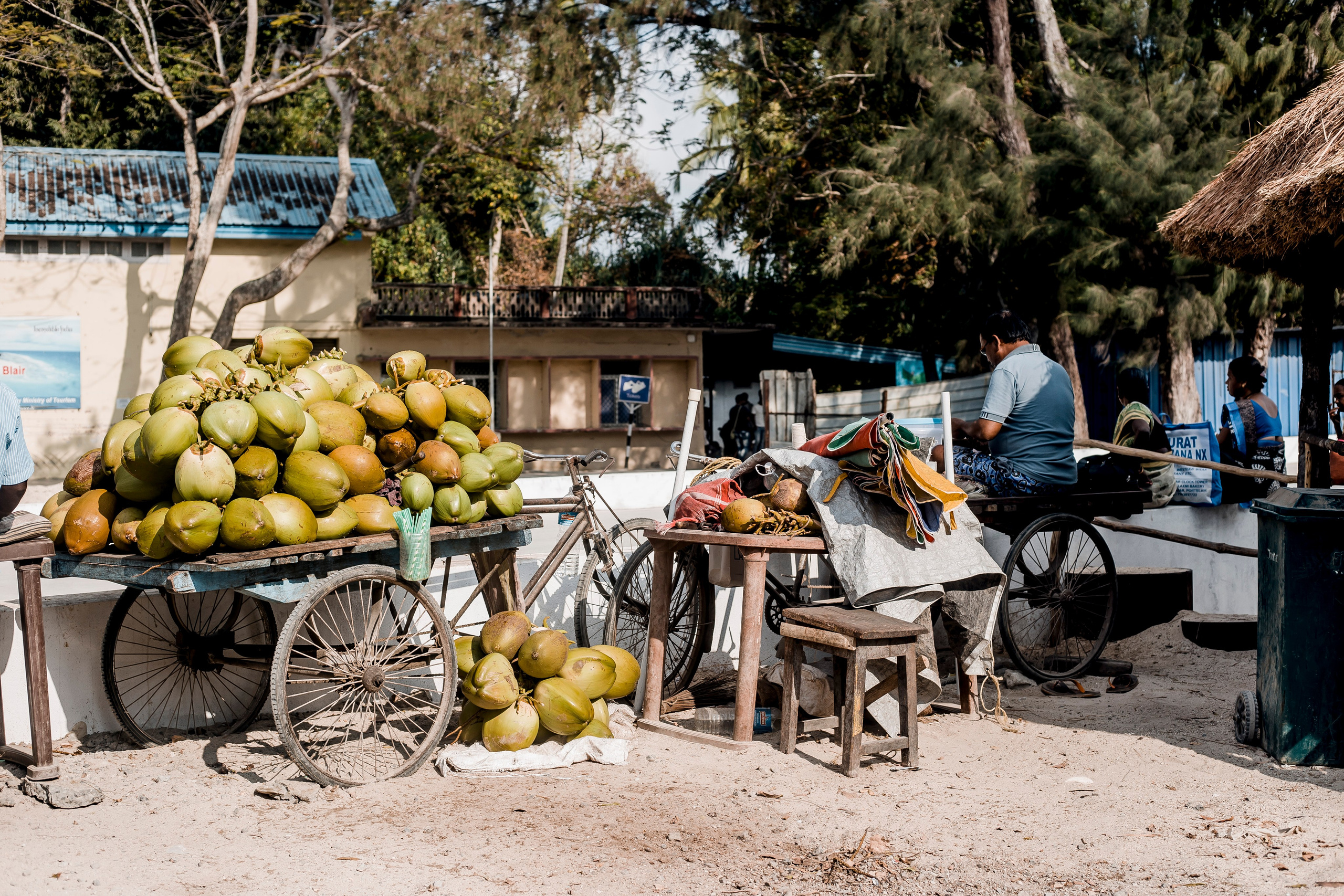 Andaman Island, part 1. Art Photographer