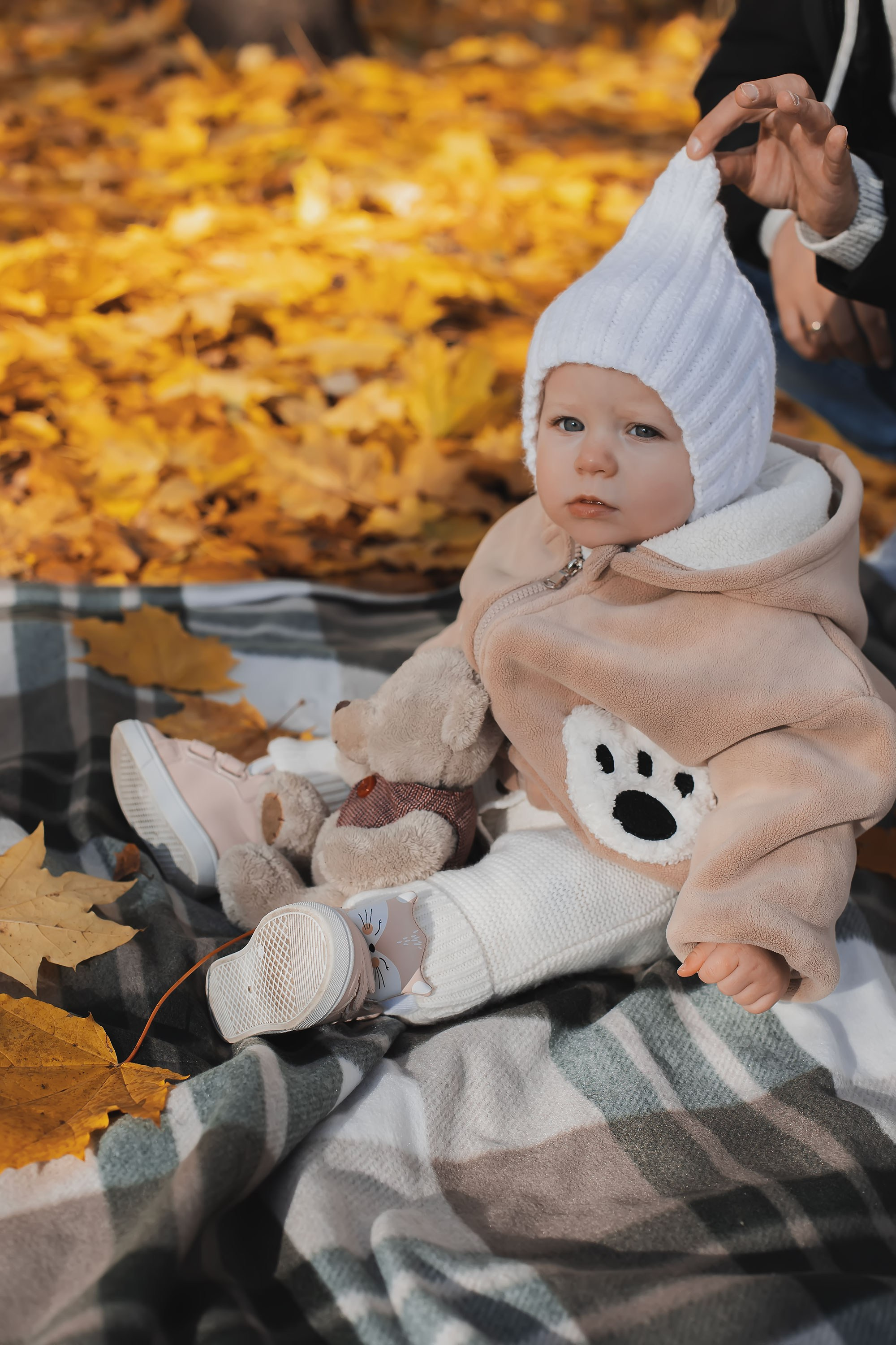 Семья Егоровых. Семейный, индивидуальный фотограф в Москве Ангели Марина