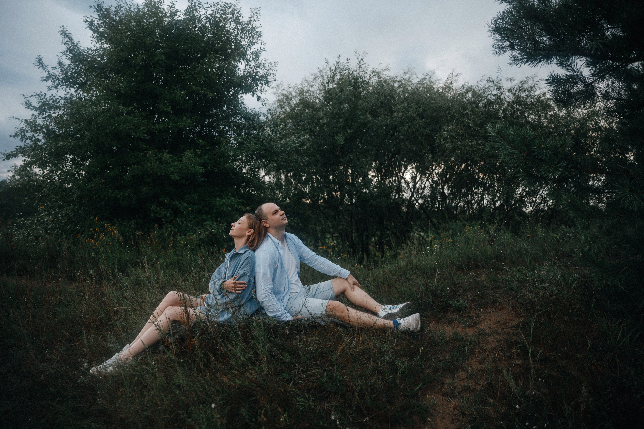 Лав-стори «под дождем». Фотограф во Владимире Татьяна Бабикова