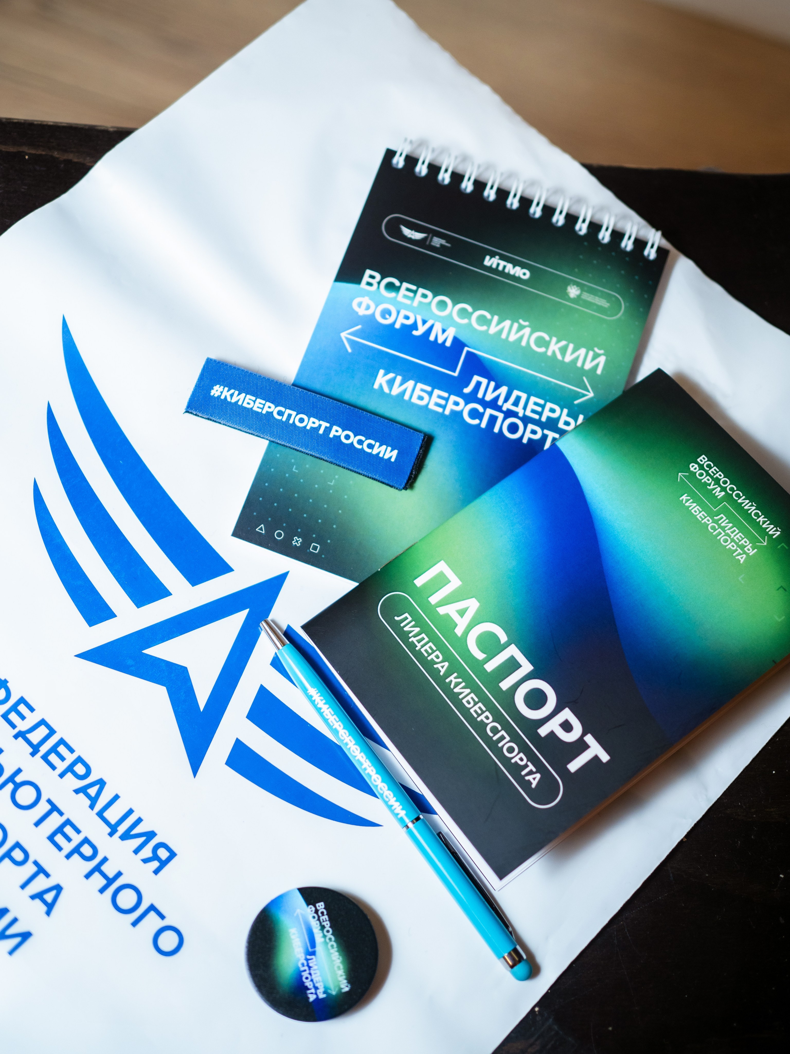 Всероссийский форум — ЛИДЕРЫ КИБЕРСПОРТА. Кулишова Катерина — твой фотограф