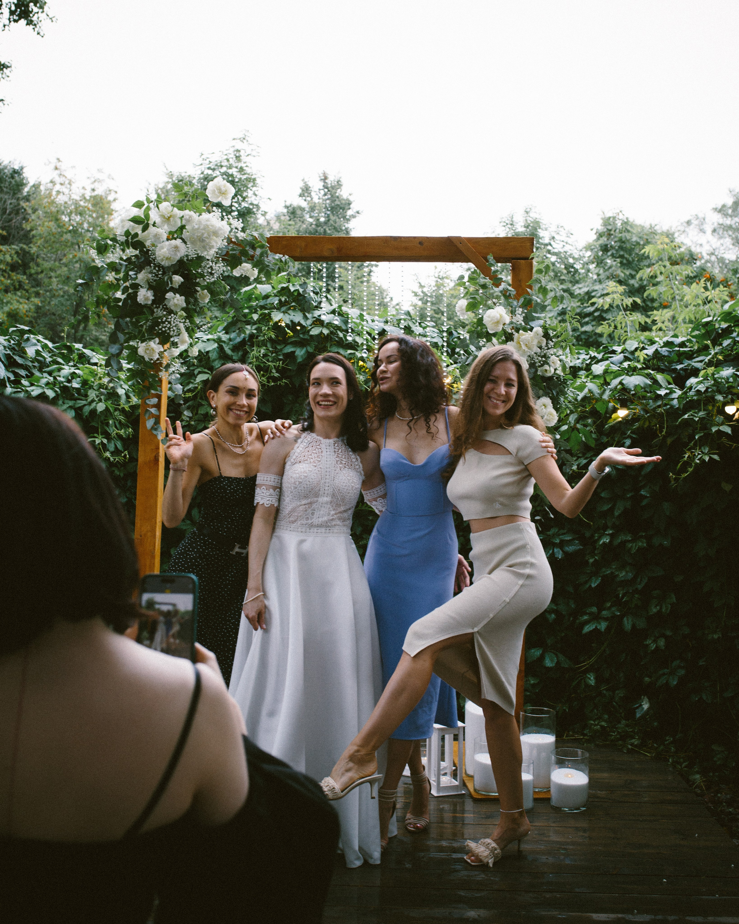 Свадьба Екатерина и Валерий. Портретный фотограф в Москве Мария Варлей