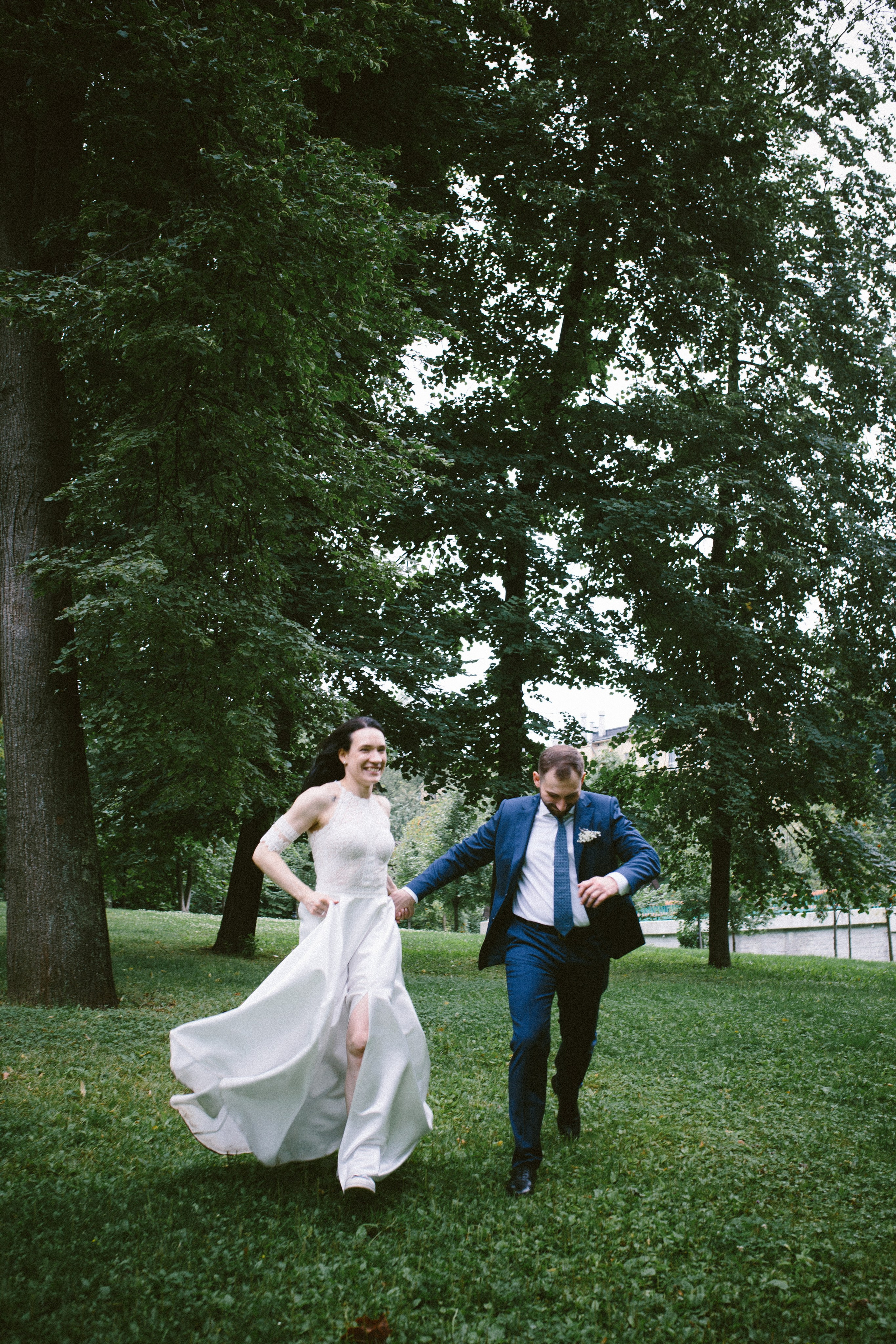 Свадьба Екатерина и Валерий. Портретный фотограф в Москве Мария Варлей