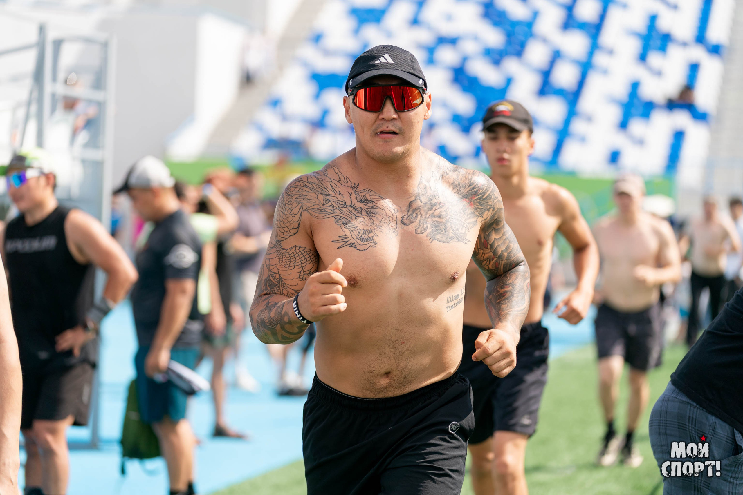 Ultra ГТО — 2026. Студия «Мой Спорт!» — все о спорте в Якутии