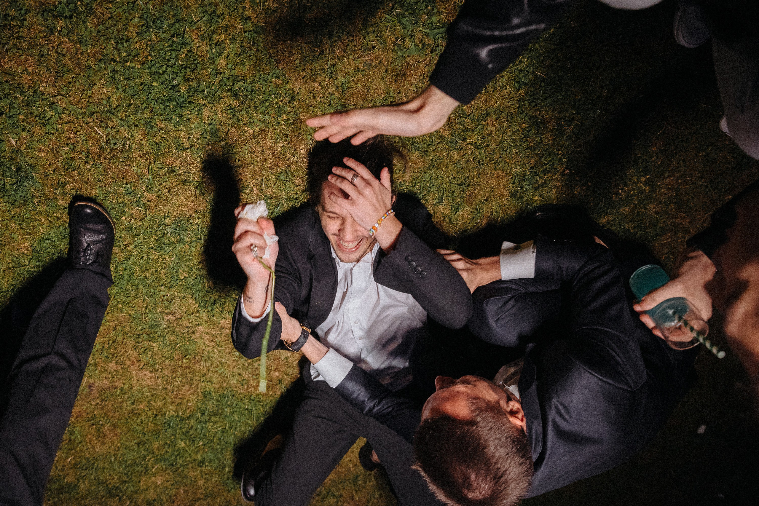 Groove. Свадебный фотограф в Москве Владимир Барабанов