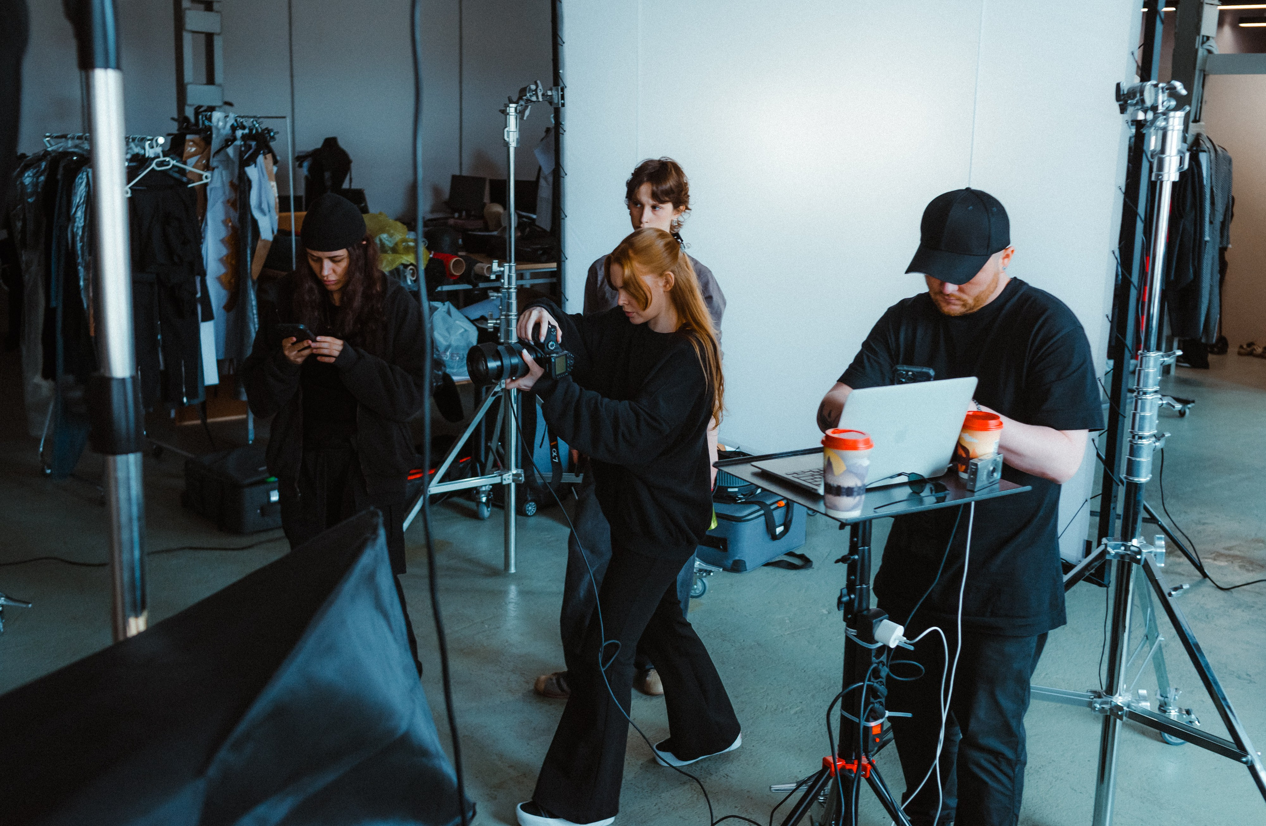 Campaign. Платонов Олег — фотограф Санкт-Петербург