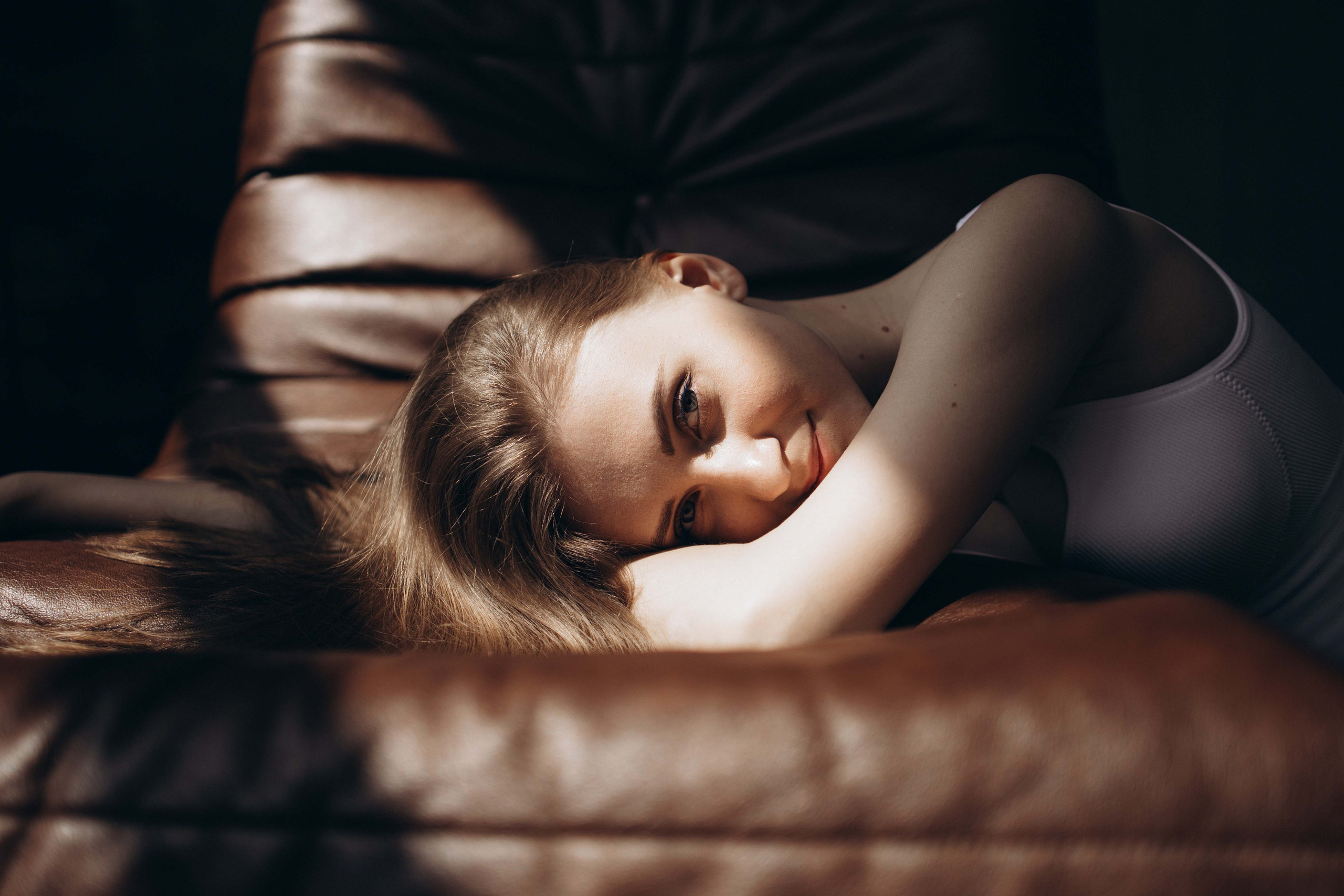 Портрет. Анна Лобастова | Фотограф для особенных мгновений ❤ Москва Люберцы