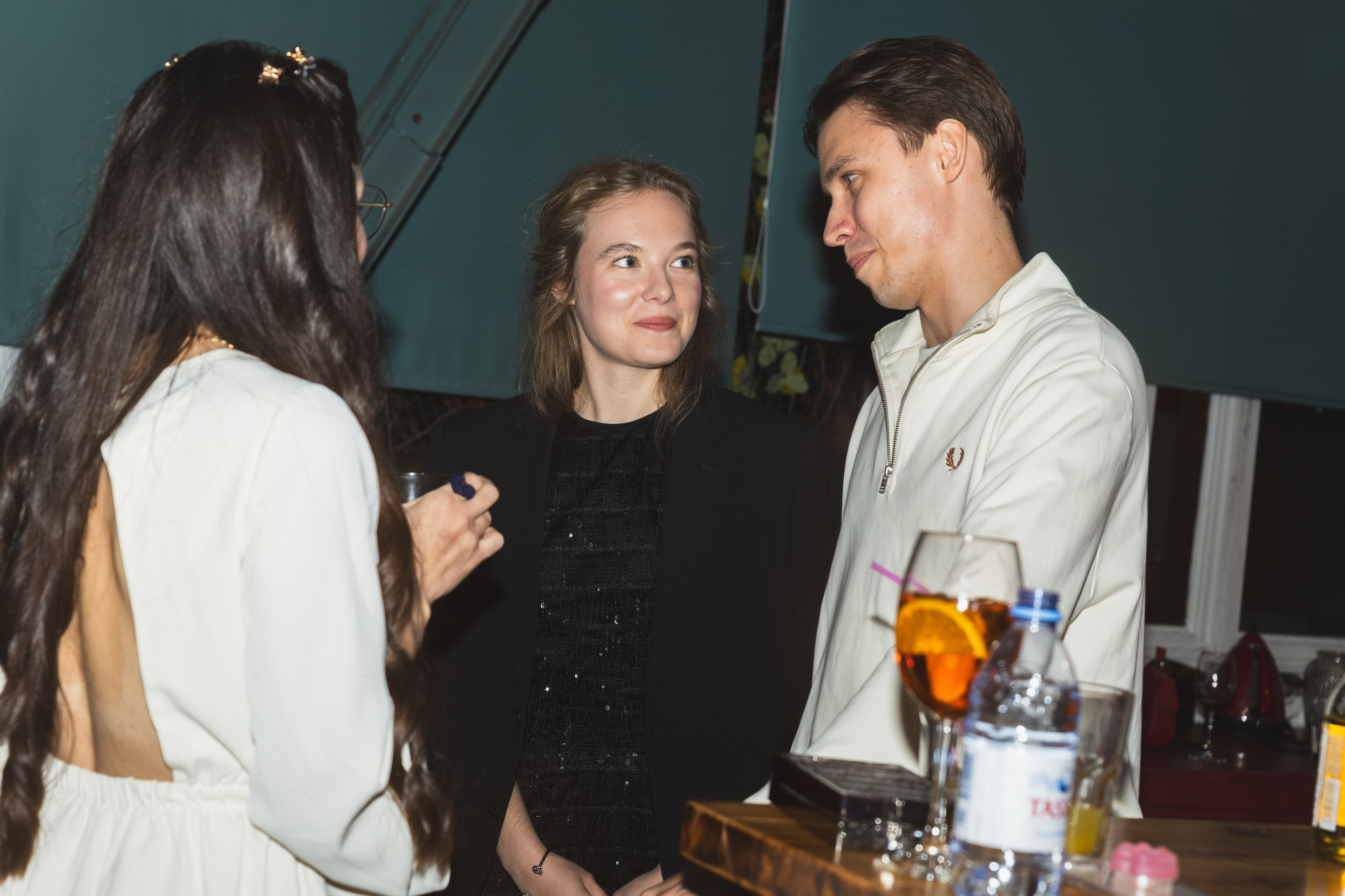 День рождения Миши и Сёмы. Фотограф в Москве Михаил Штаханов