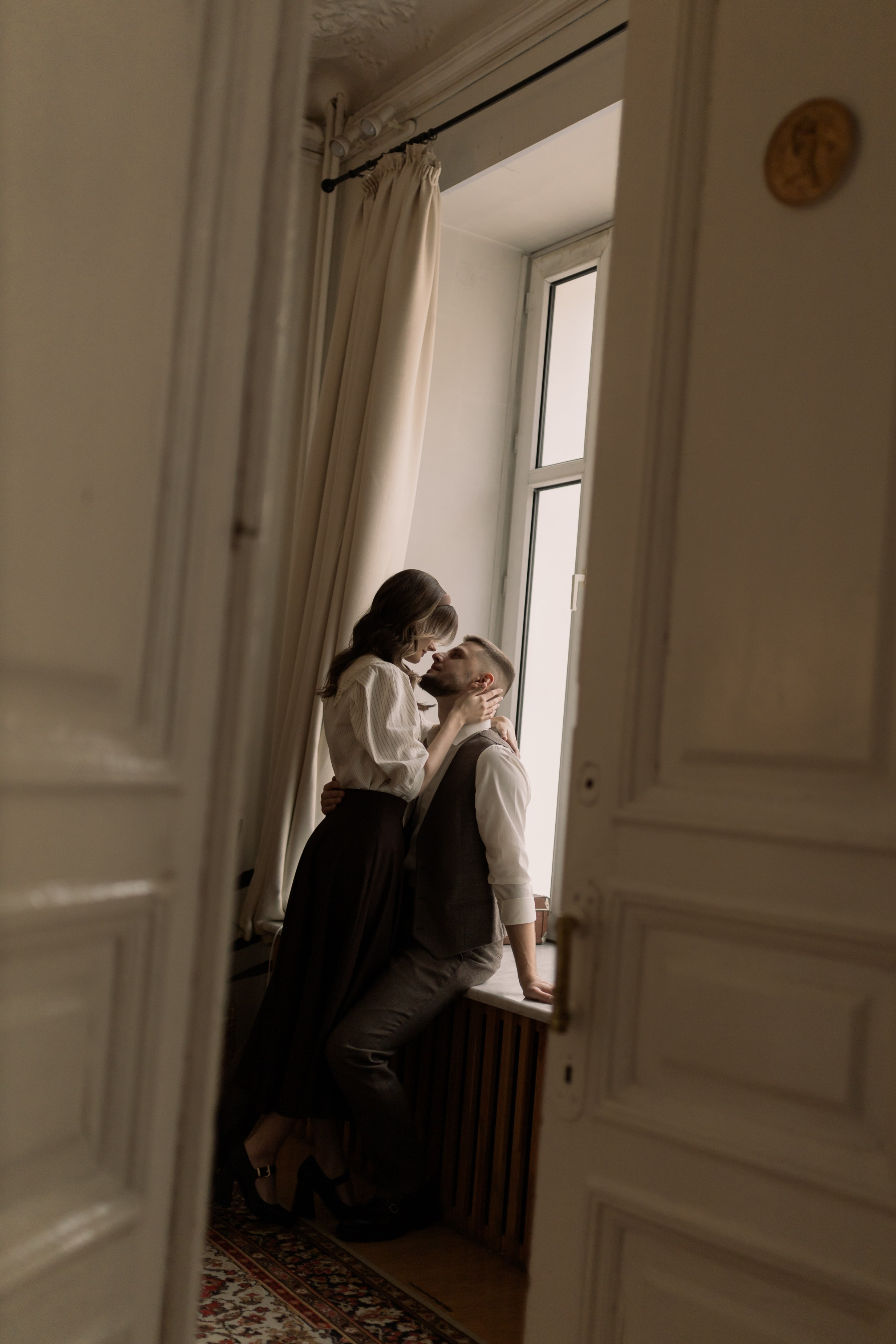 Аня и Данил. Главная