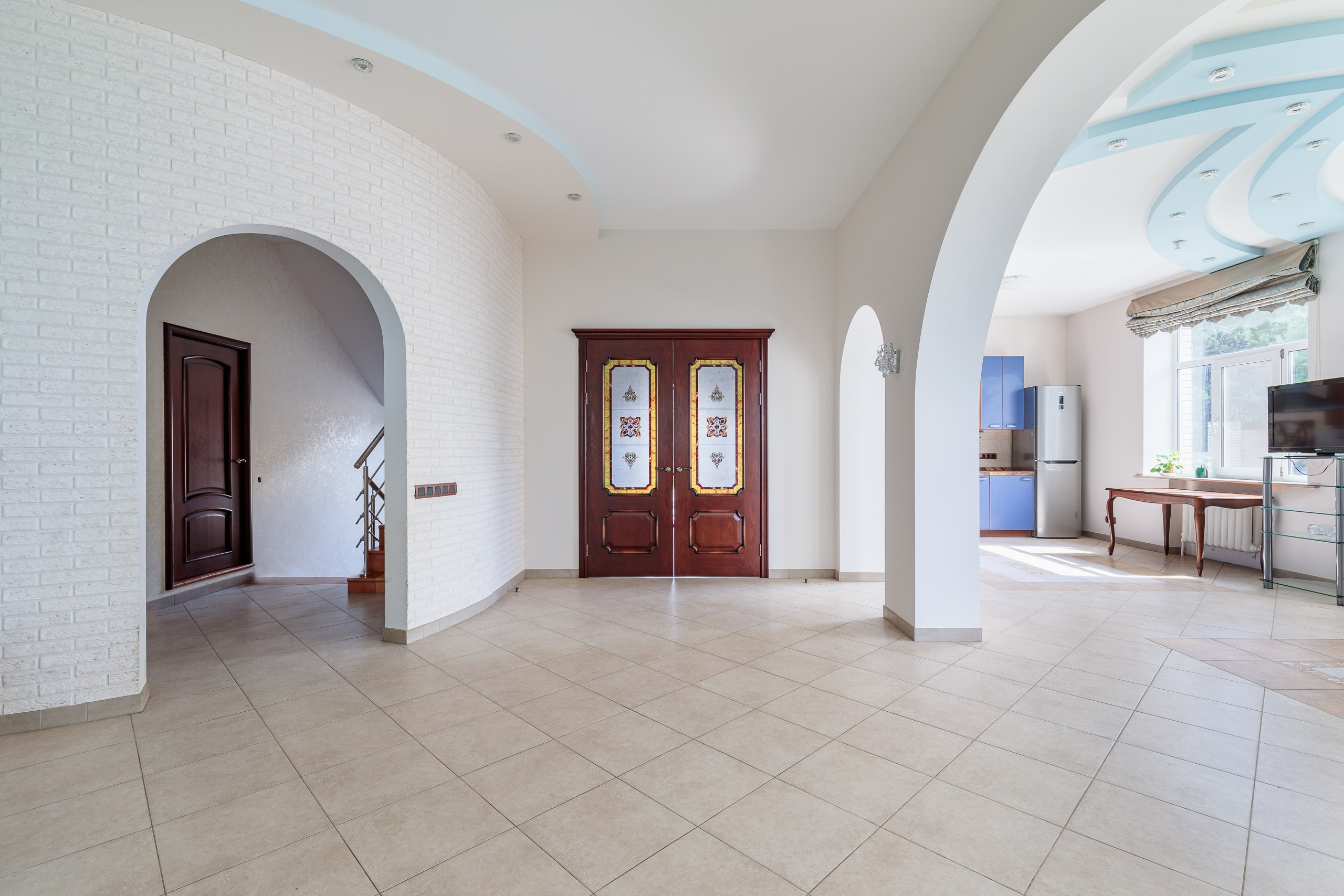 Фотосъемка загородной недвижимости в Московской области