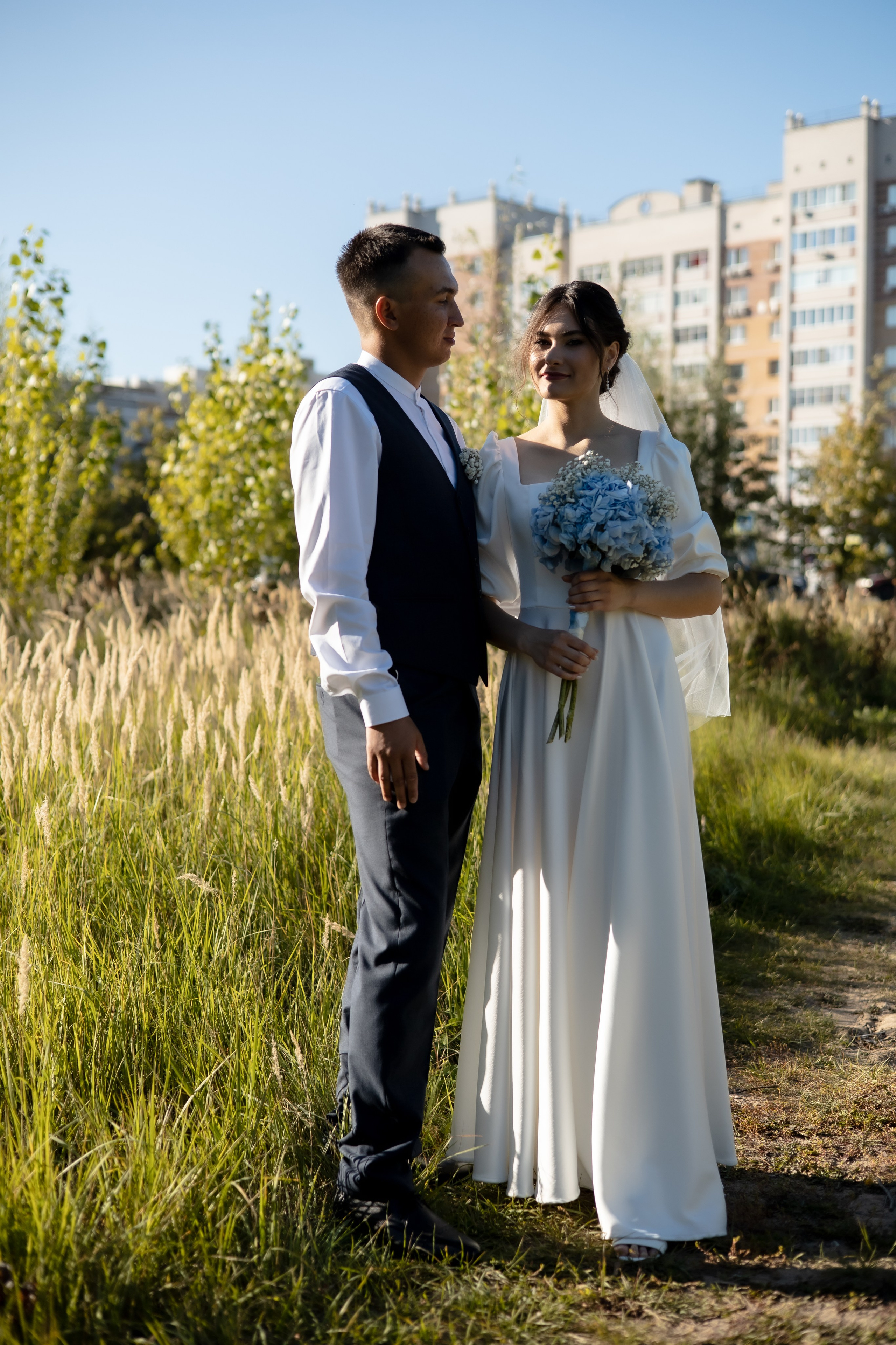 Константин+Алсу. Фотограф Элла Ефимова