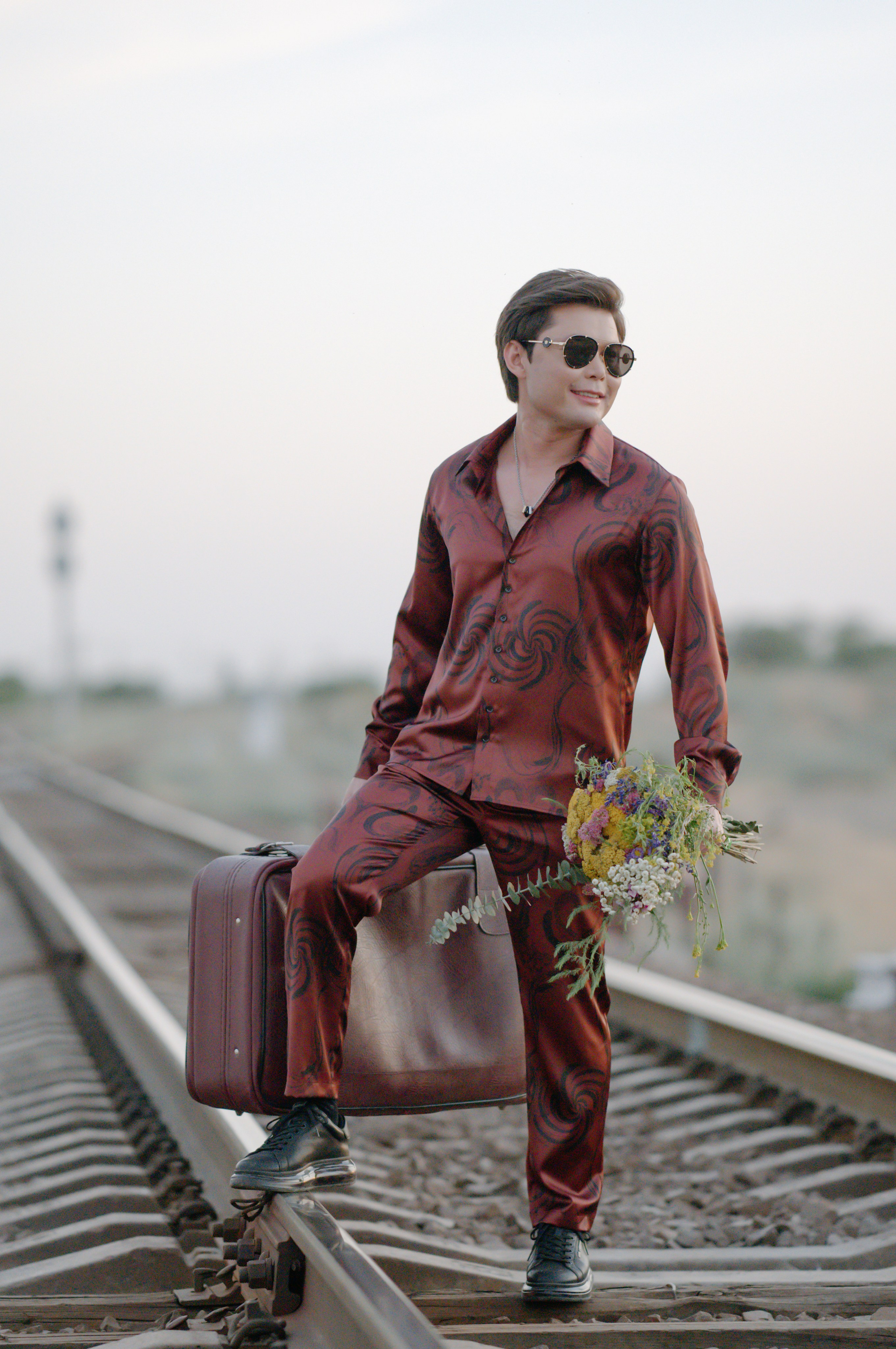 ERNAR AIDAR. Wedding and Fashion photographer