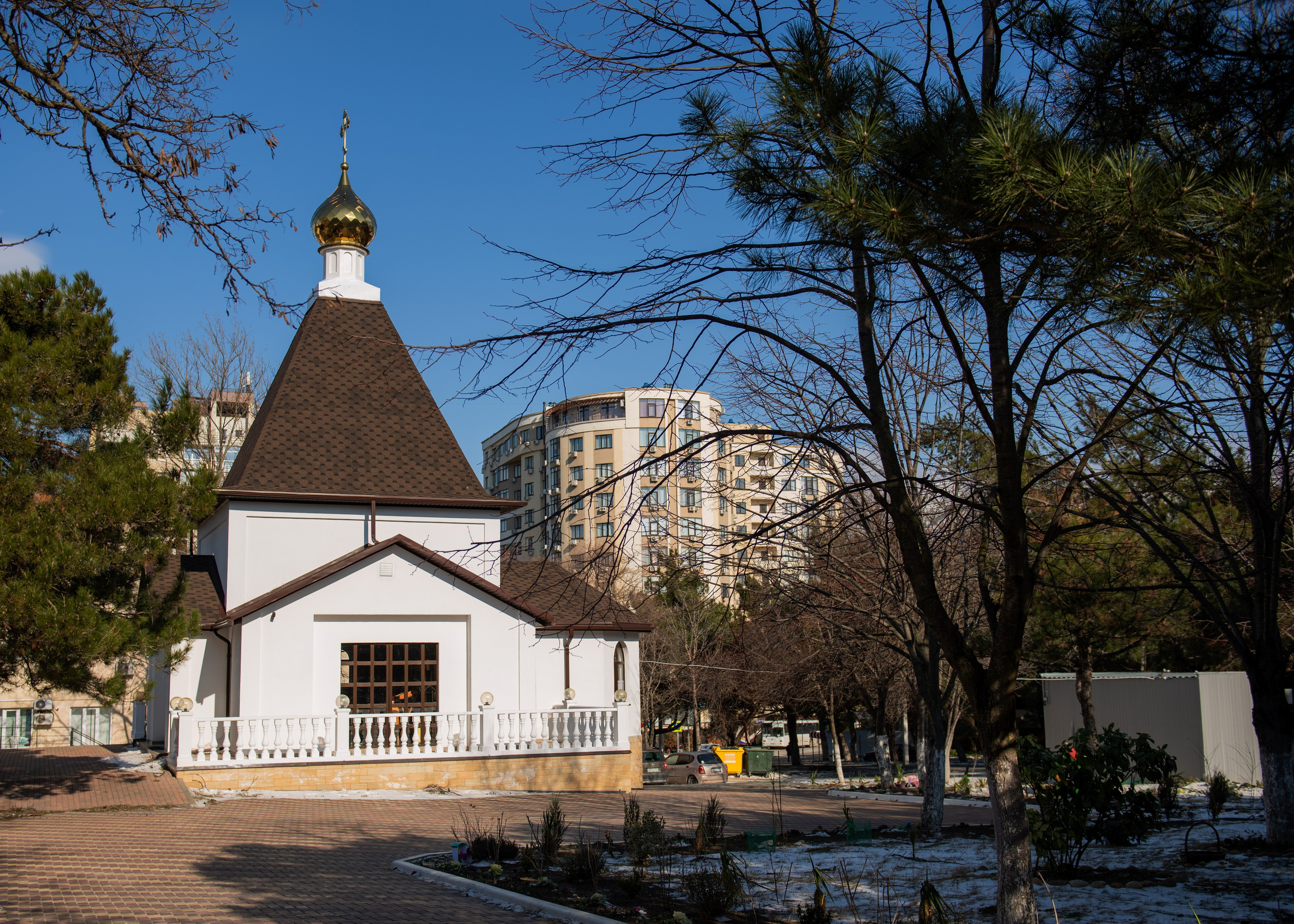 Престольный праздник храма св. Мученика Вонифатия. Семейный и детский фотограф в г. Геленджике Ольга Бурдюк