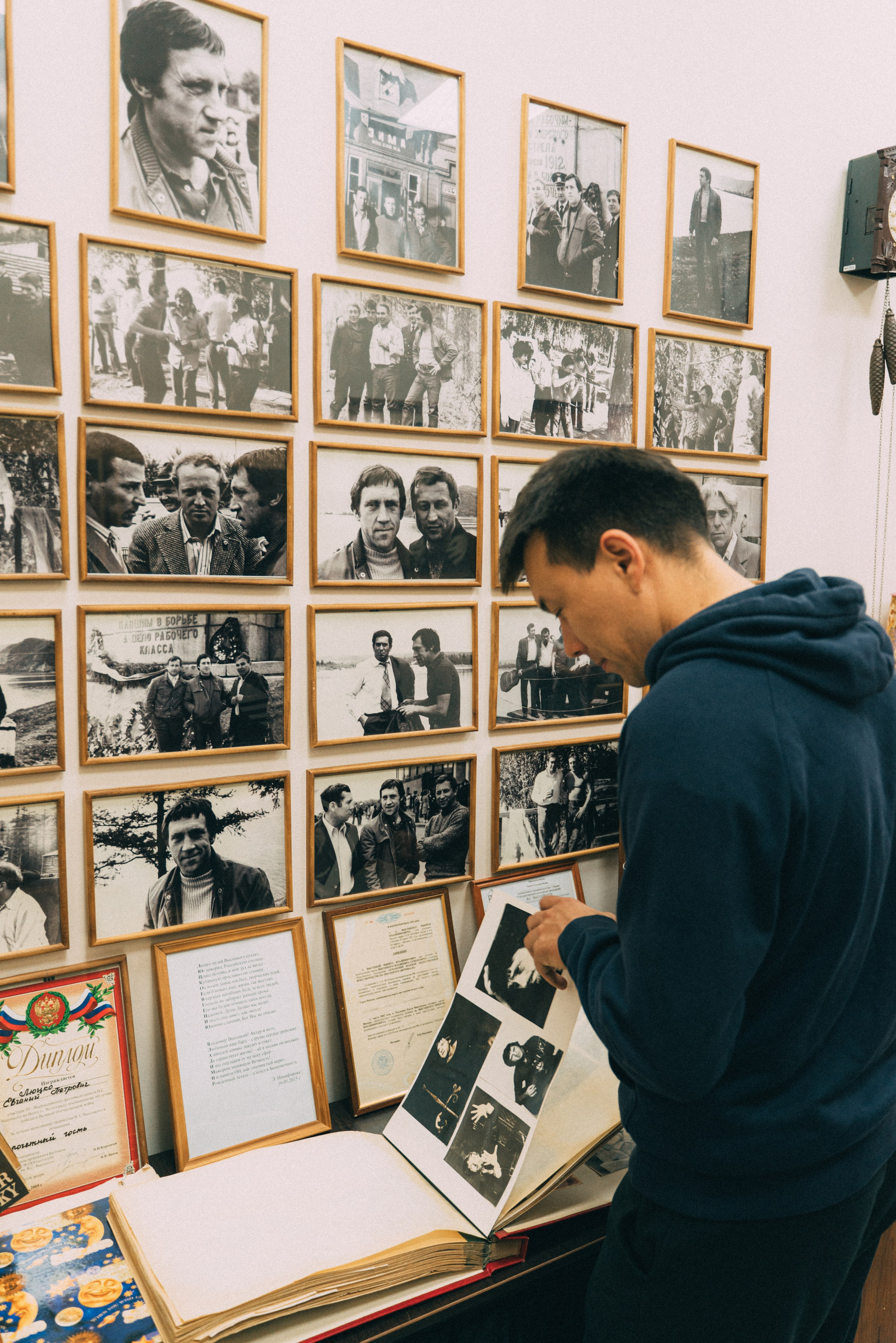 Ночь Музеев. Фотограф Краснодар