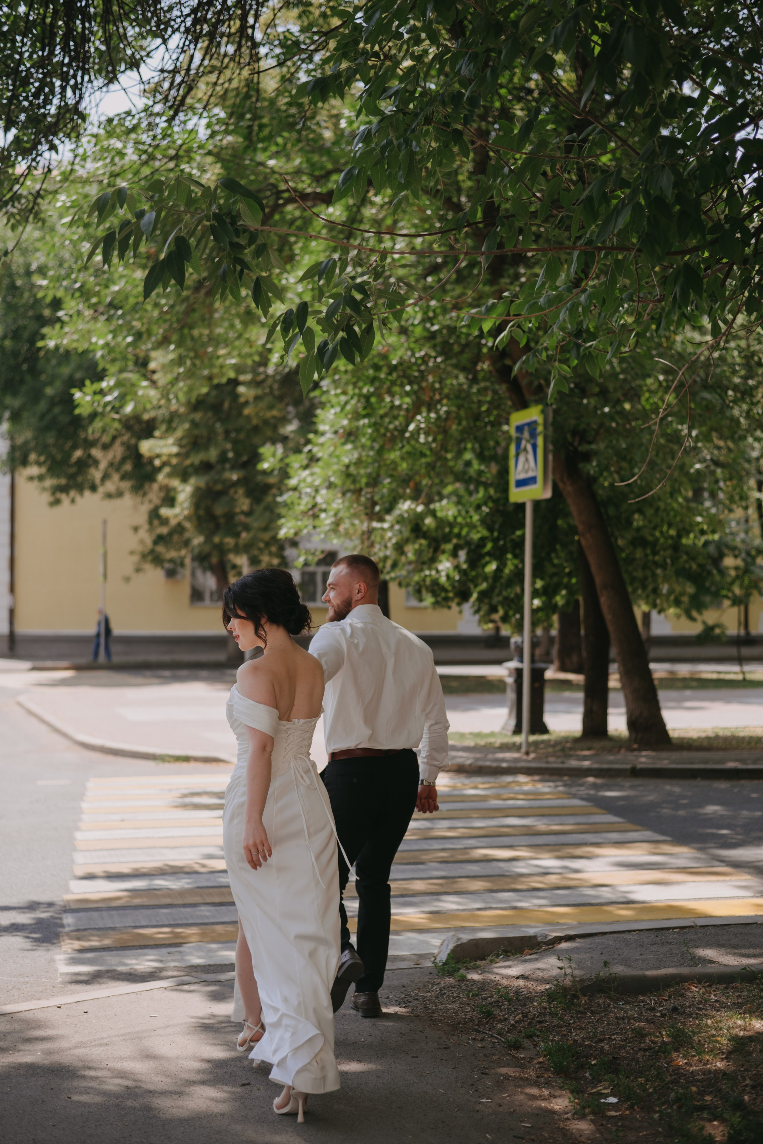 Данил и Таня. Свадебный фотограф Уфа Дарья Насырова