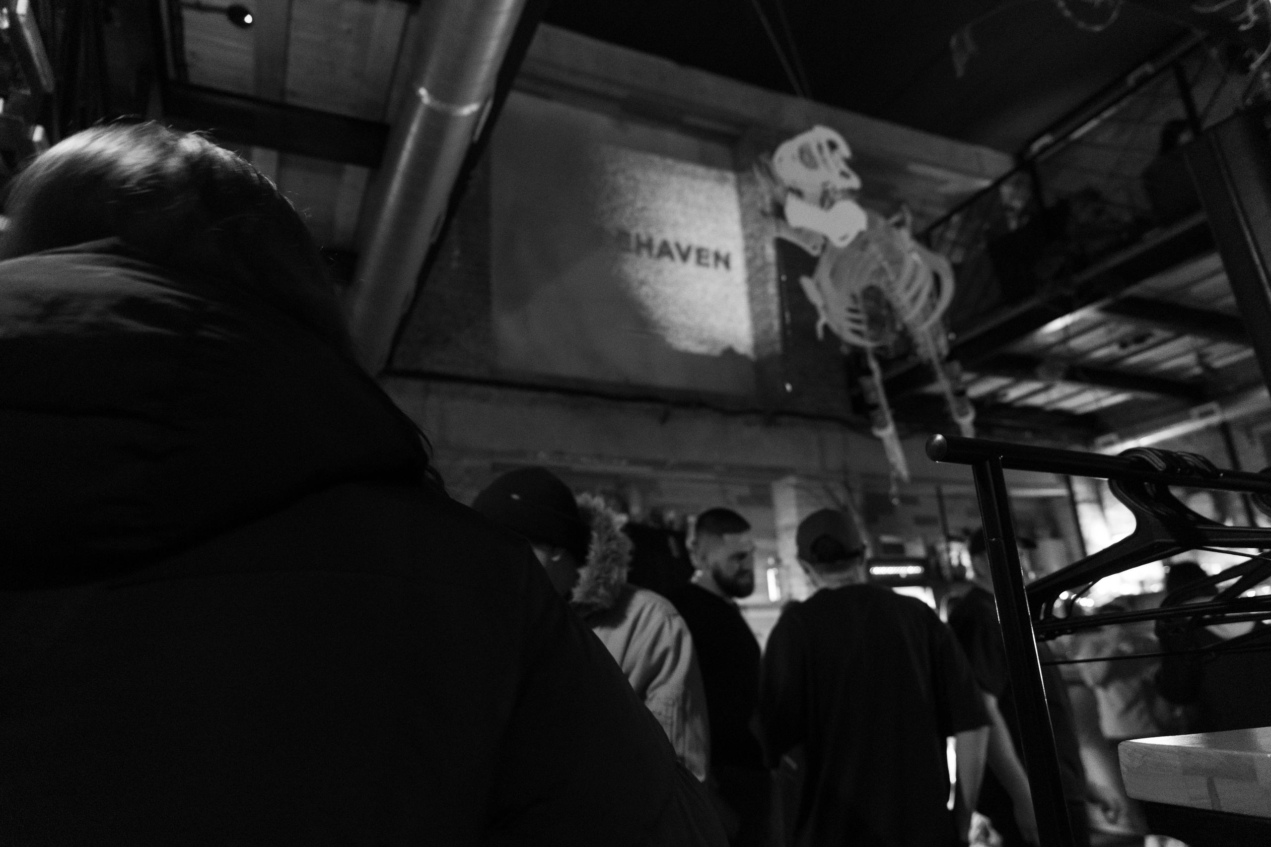 WY: AI — АЕ — 19:00 — 09.02.2025. KiPPER Gallery — Фотограф